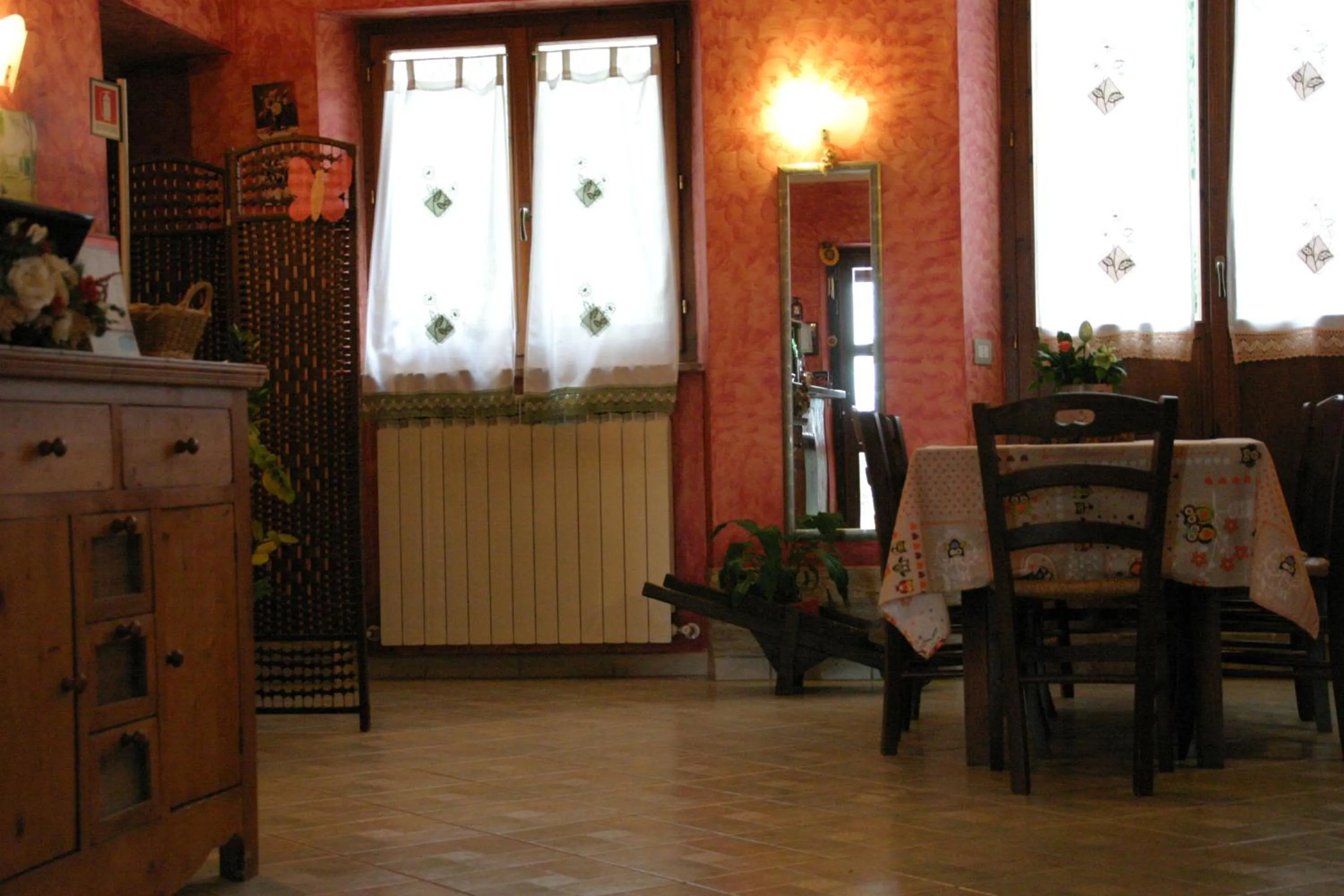 Lounge or bar in Il Vecchio Pioppo