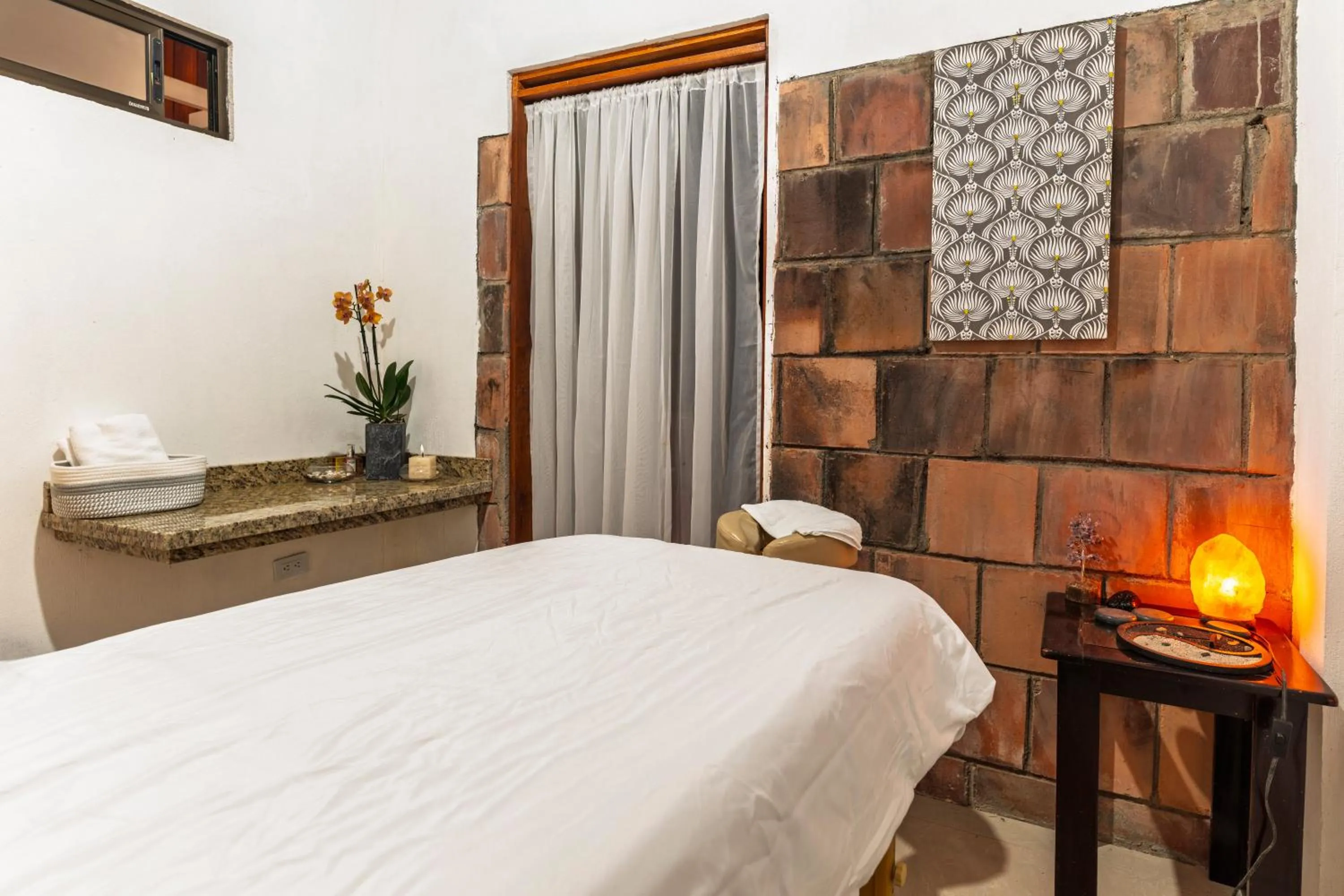 Spa and wellness centre/facilities, Bed in Hotel Ribera La Paz