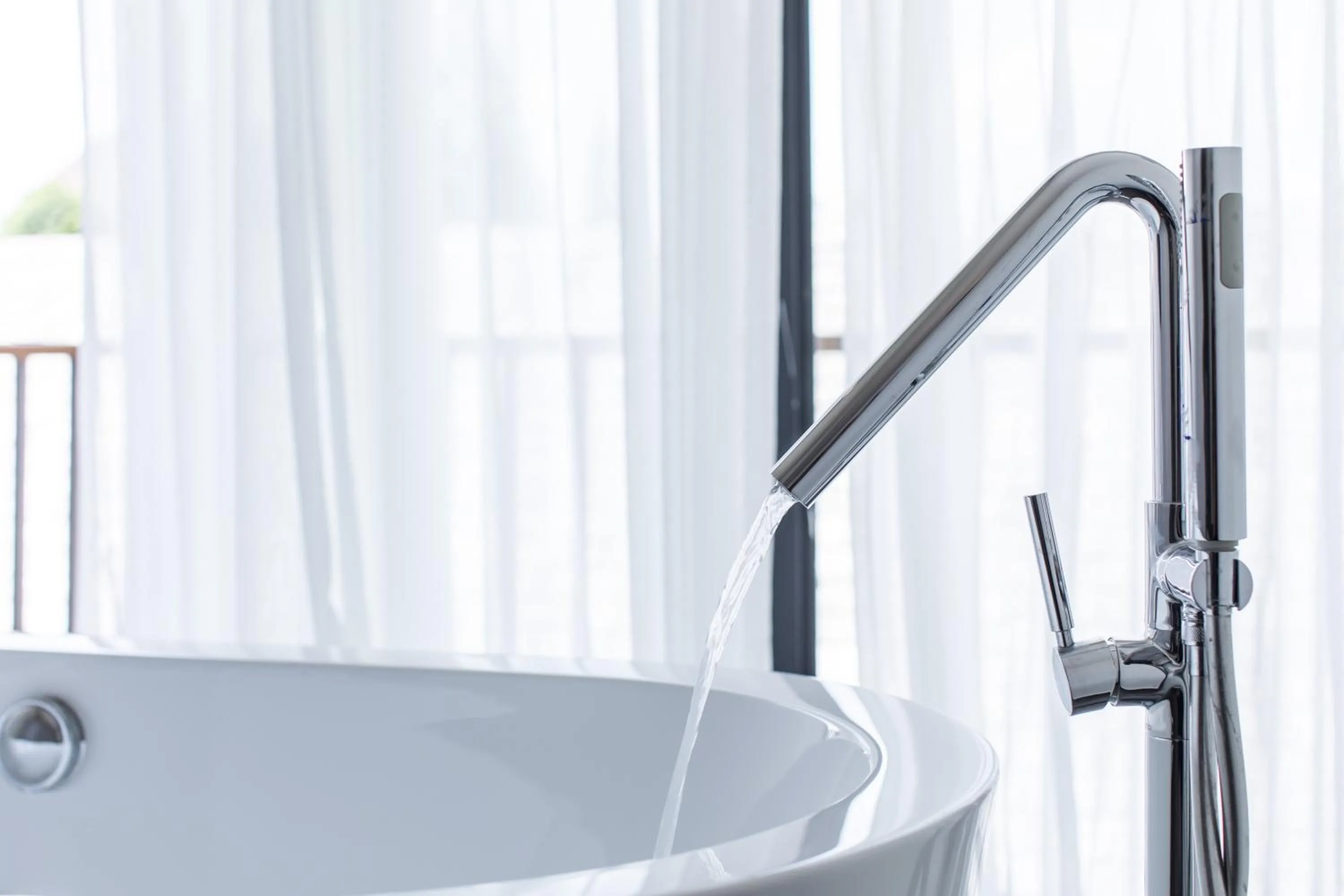 Shower in 20 Suites Umalas