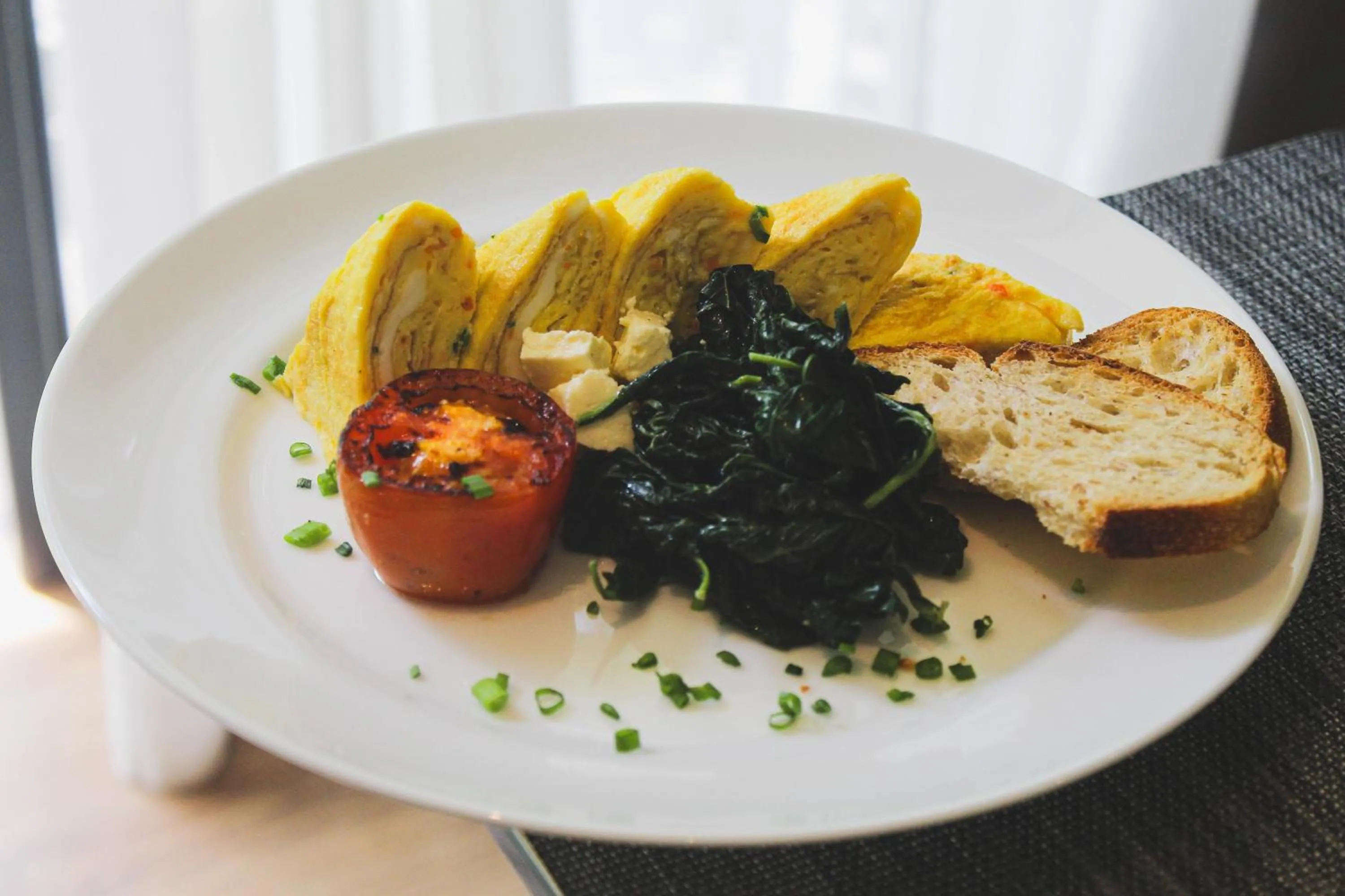 Breakfast in 20 Suites Umalas