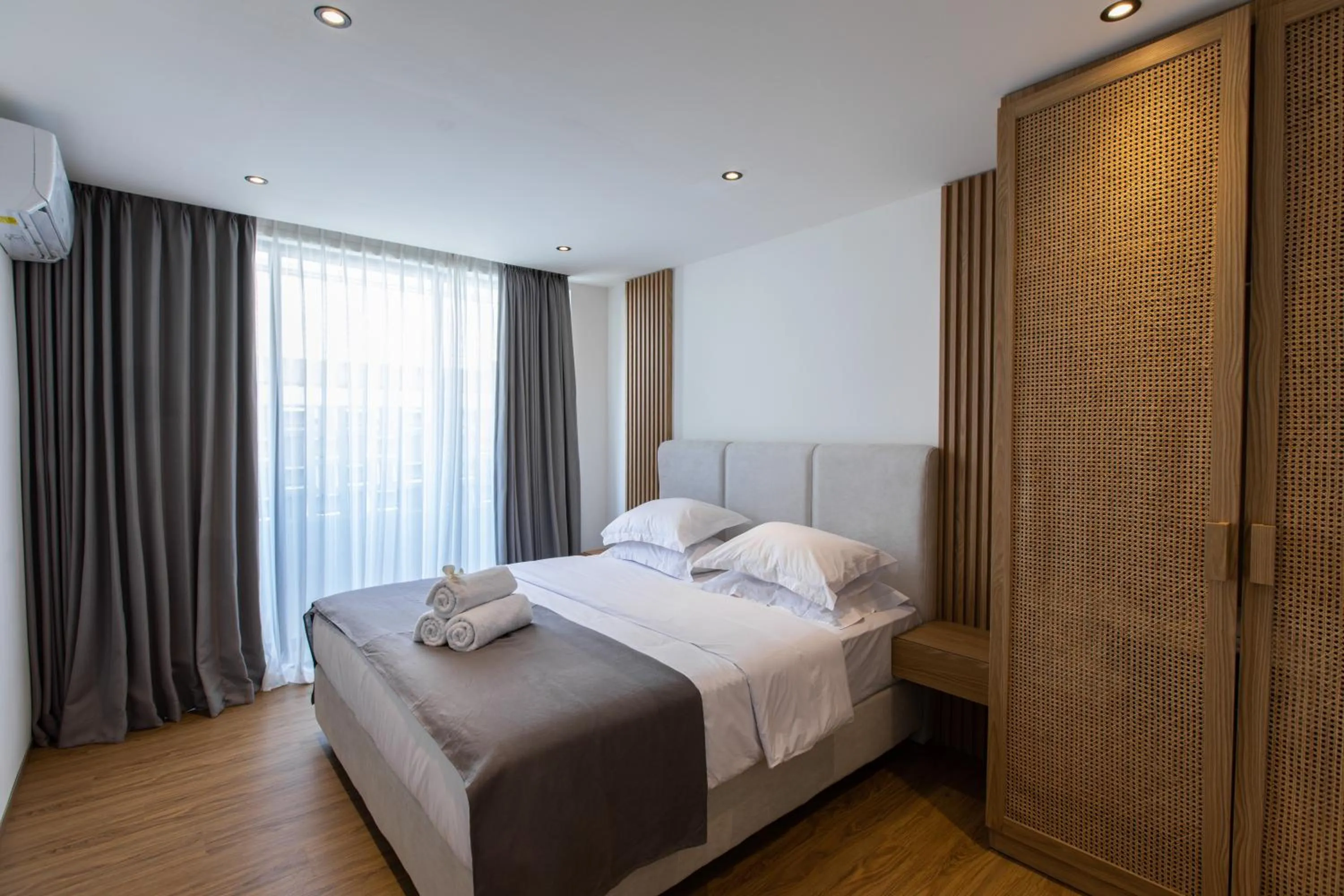 Bed in 20 Suites Umalas