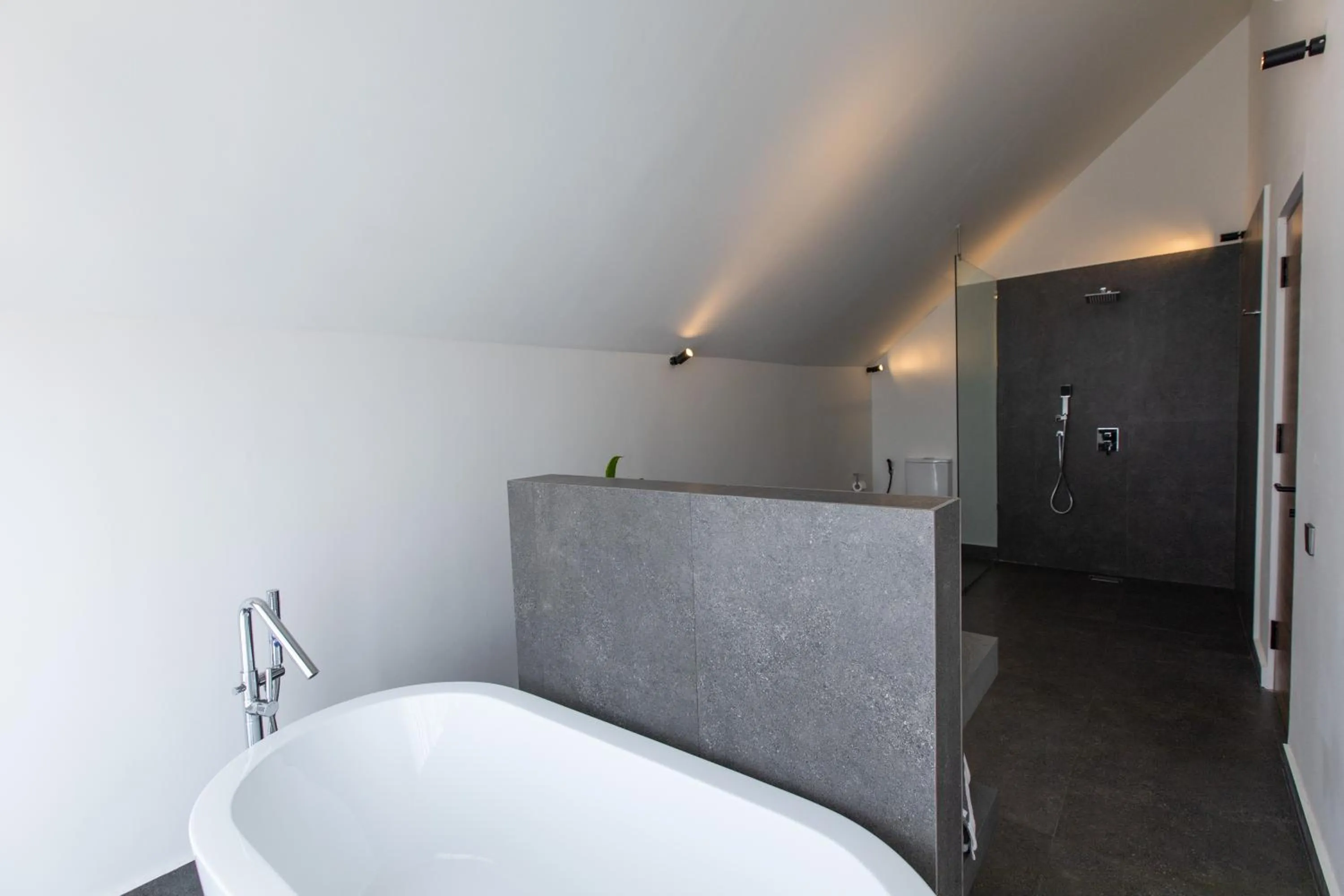 Shower in 20 Suites Umalas