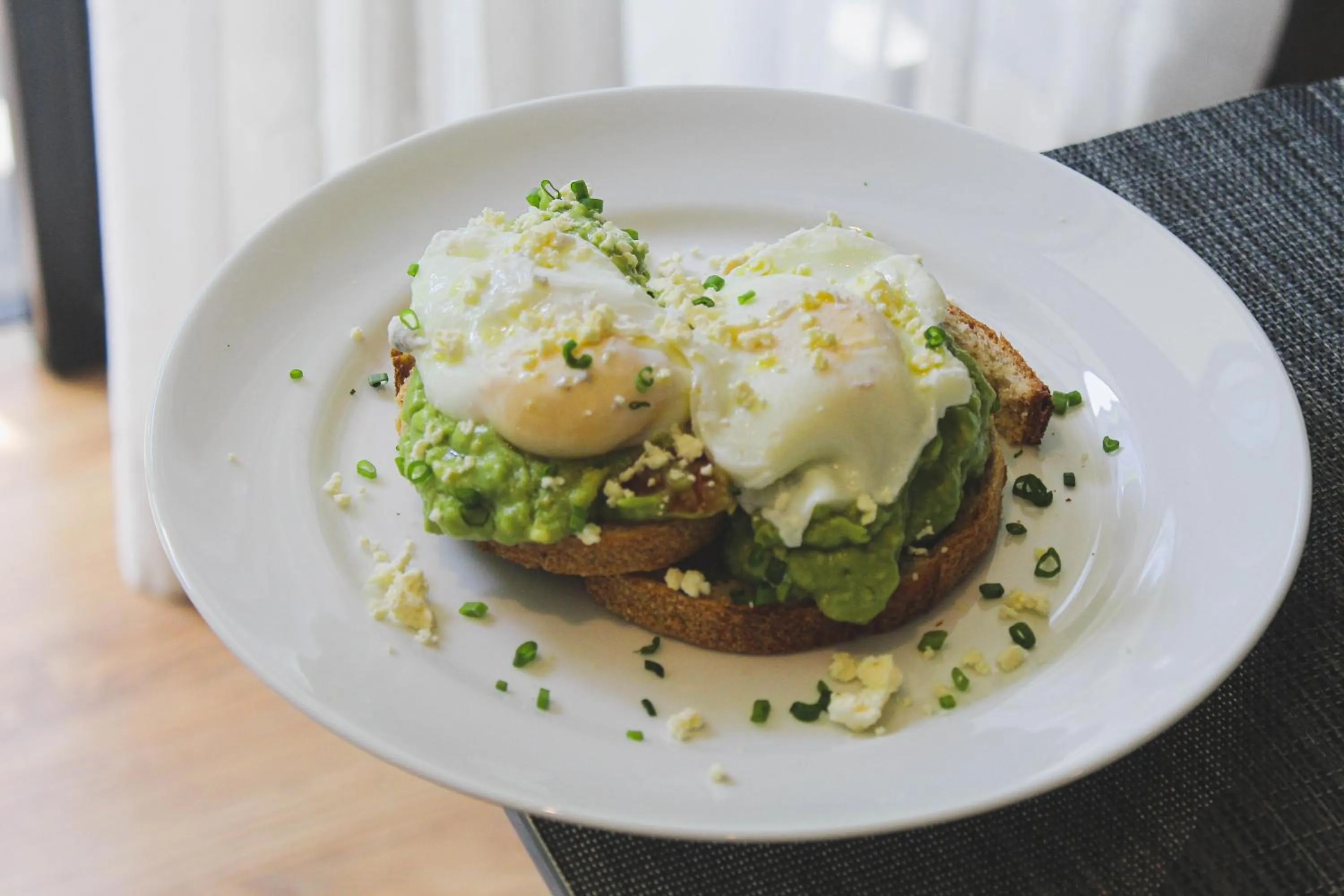 Breakfast in 20 Suites Umalas