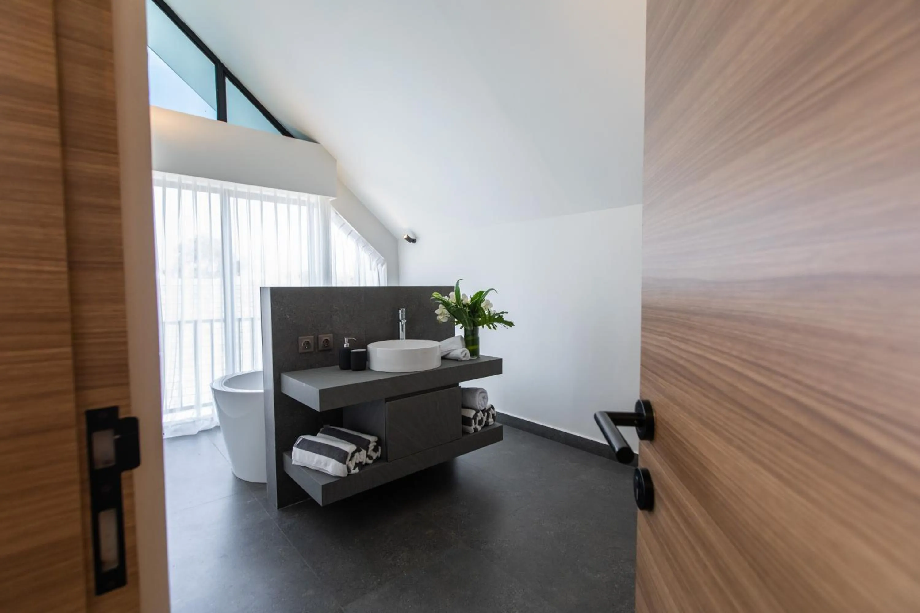 Bathroom in 20 Suites Umalas