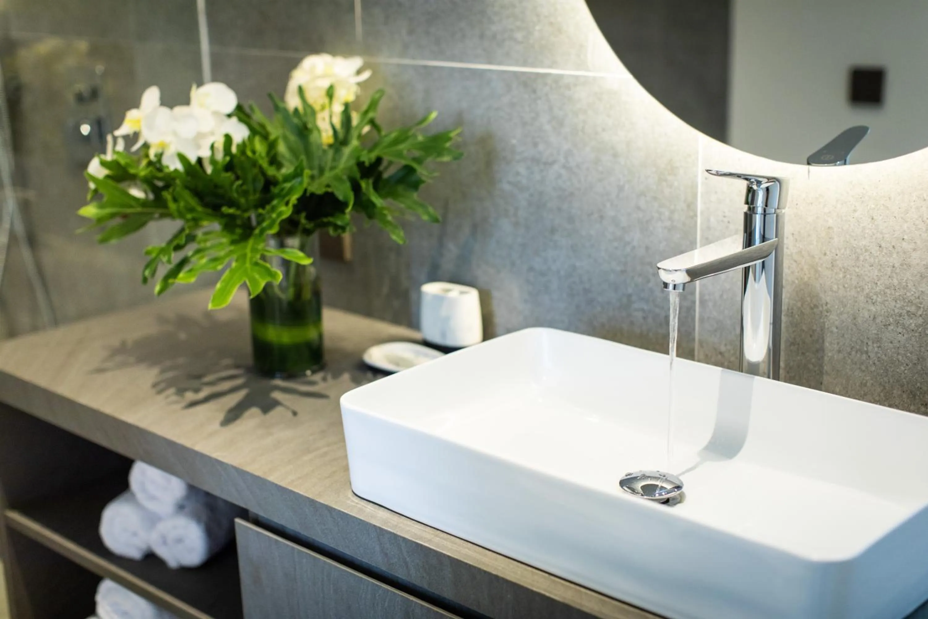 Bathroom in 20 Suites Umalas