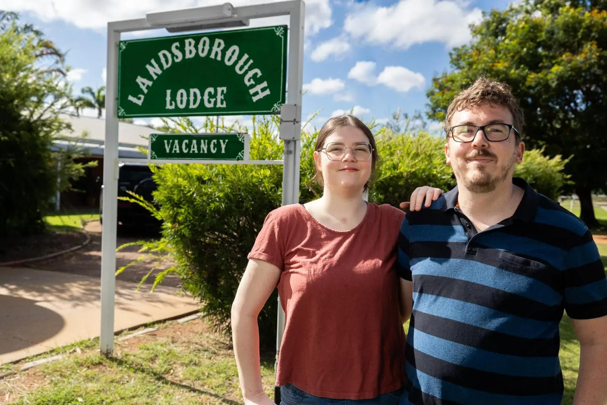 Landsborough Lodge Motel Landsborough Lodge Motel