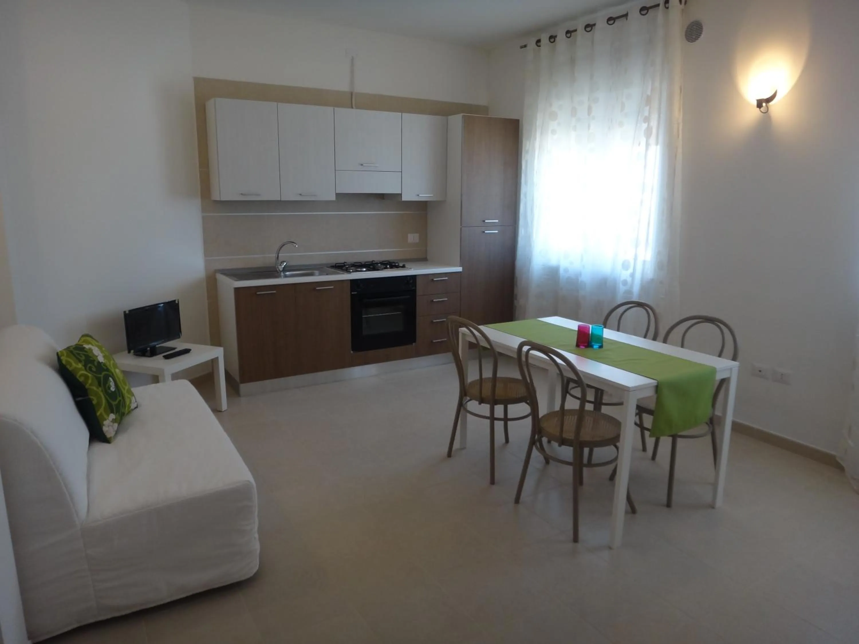 Dining area in Residenza Ondanomala