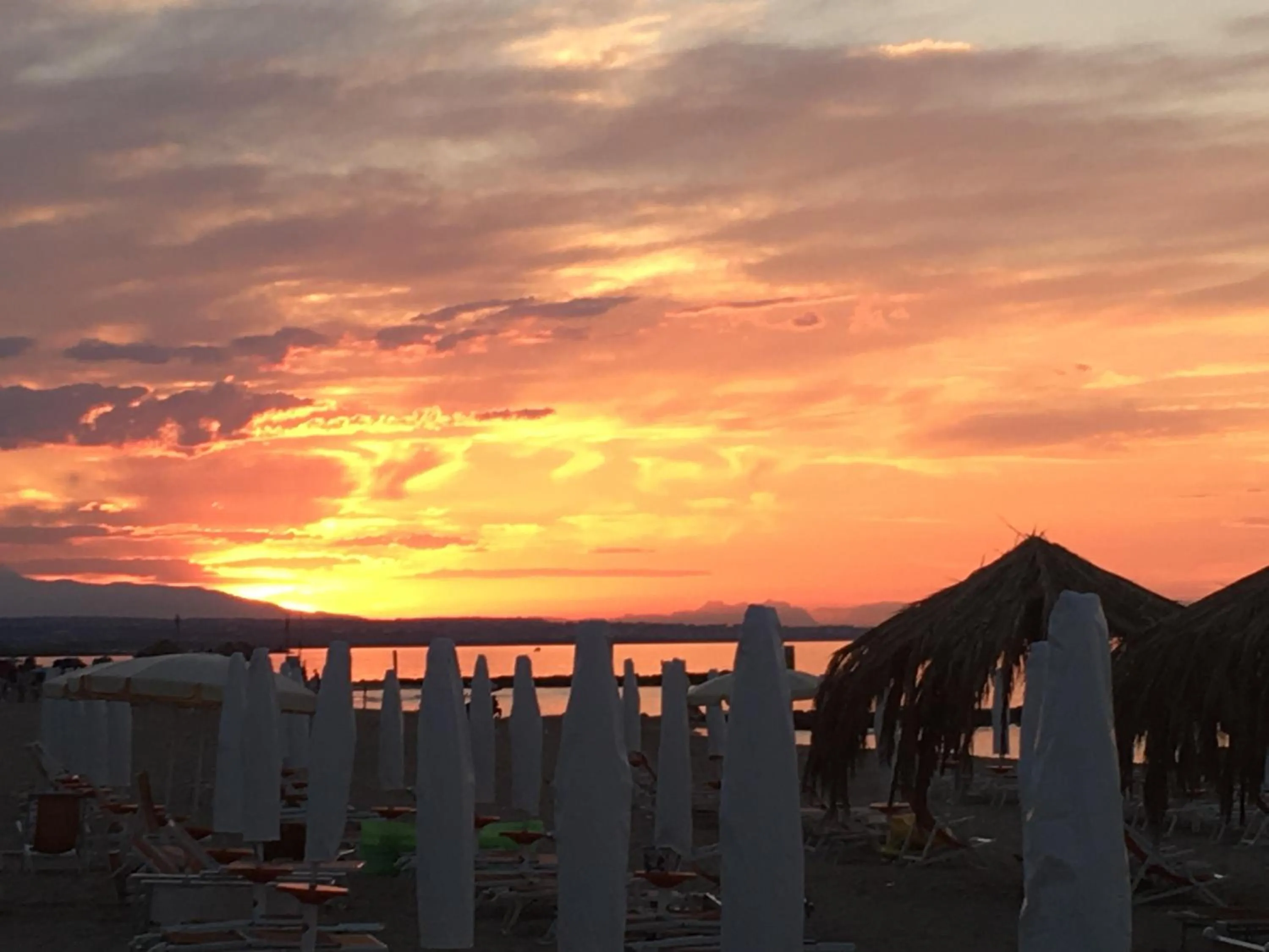 Sea view in Residenza Ondanomala