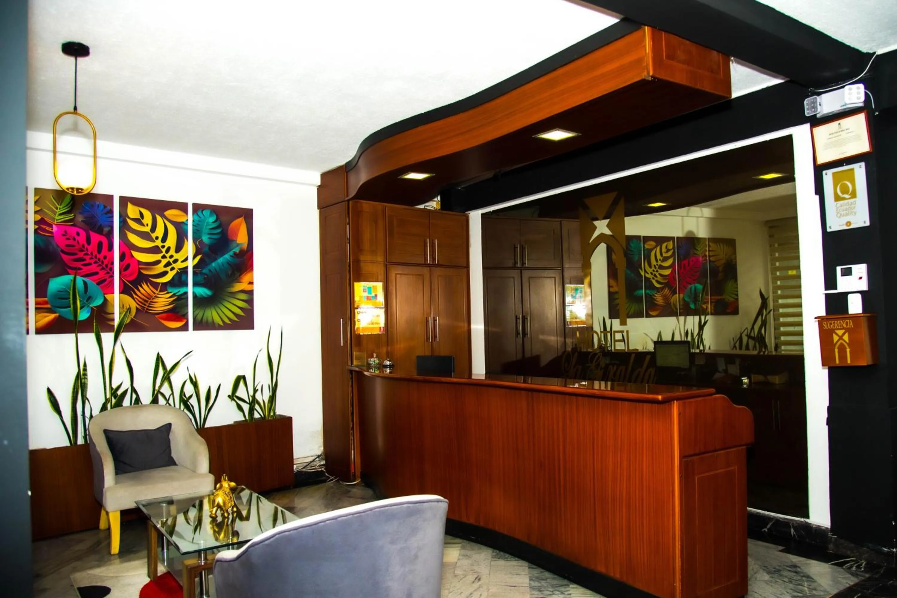Hotel la Giralda
