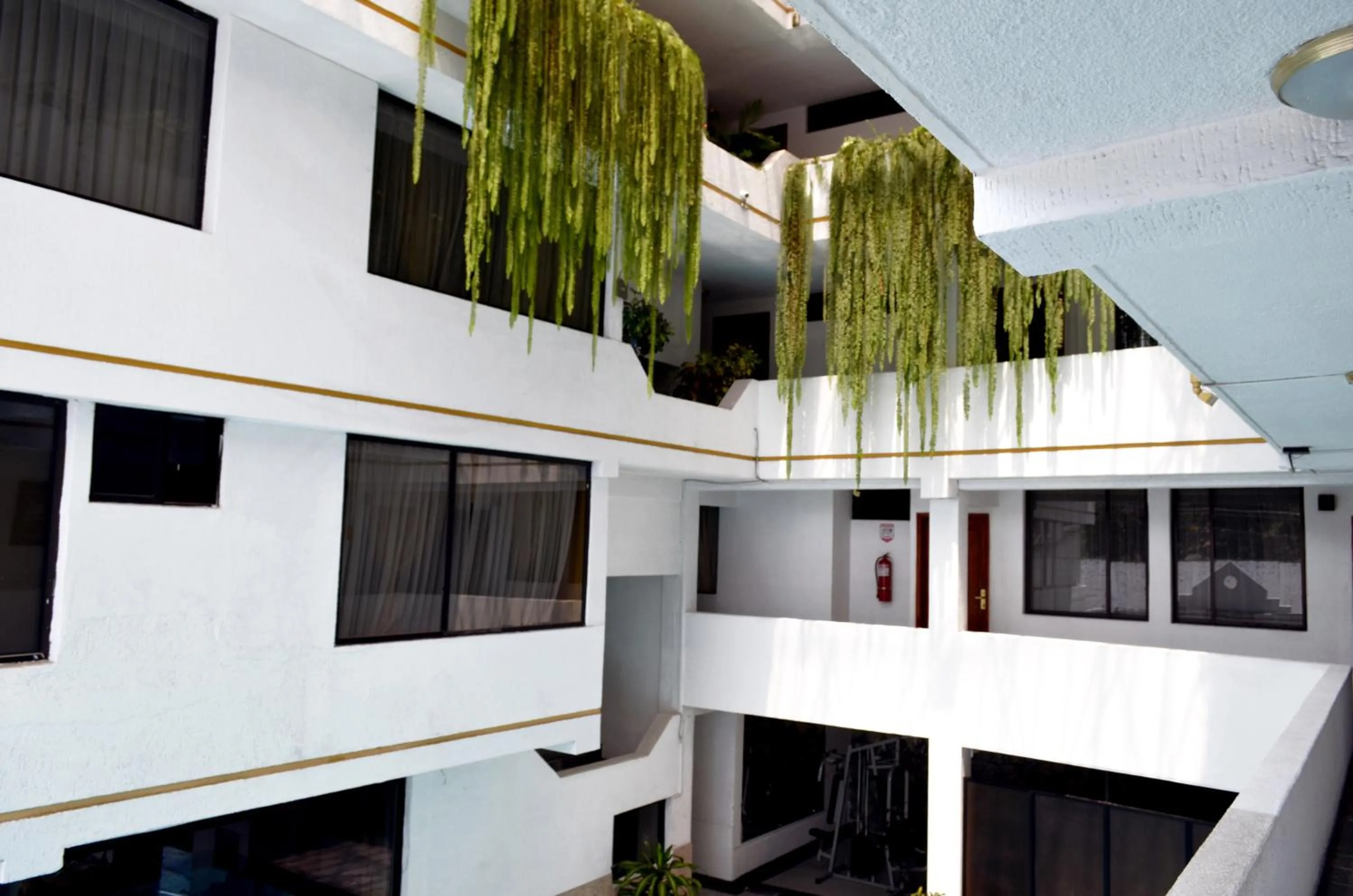 Balcony/Terrace in Hotel la Giralda