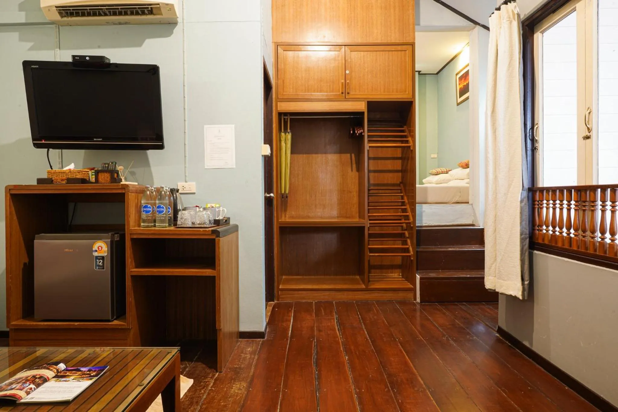 View (from property/room) in Thanicha Resort Amphawa