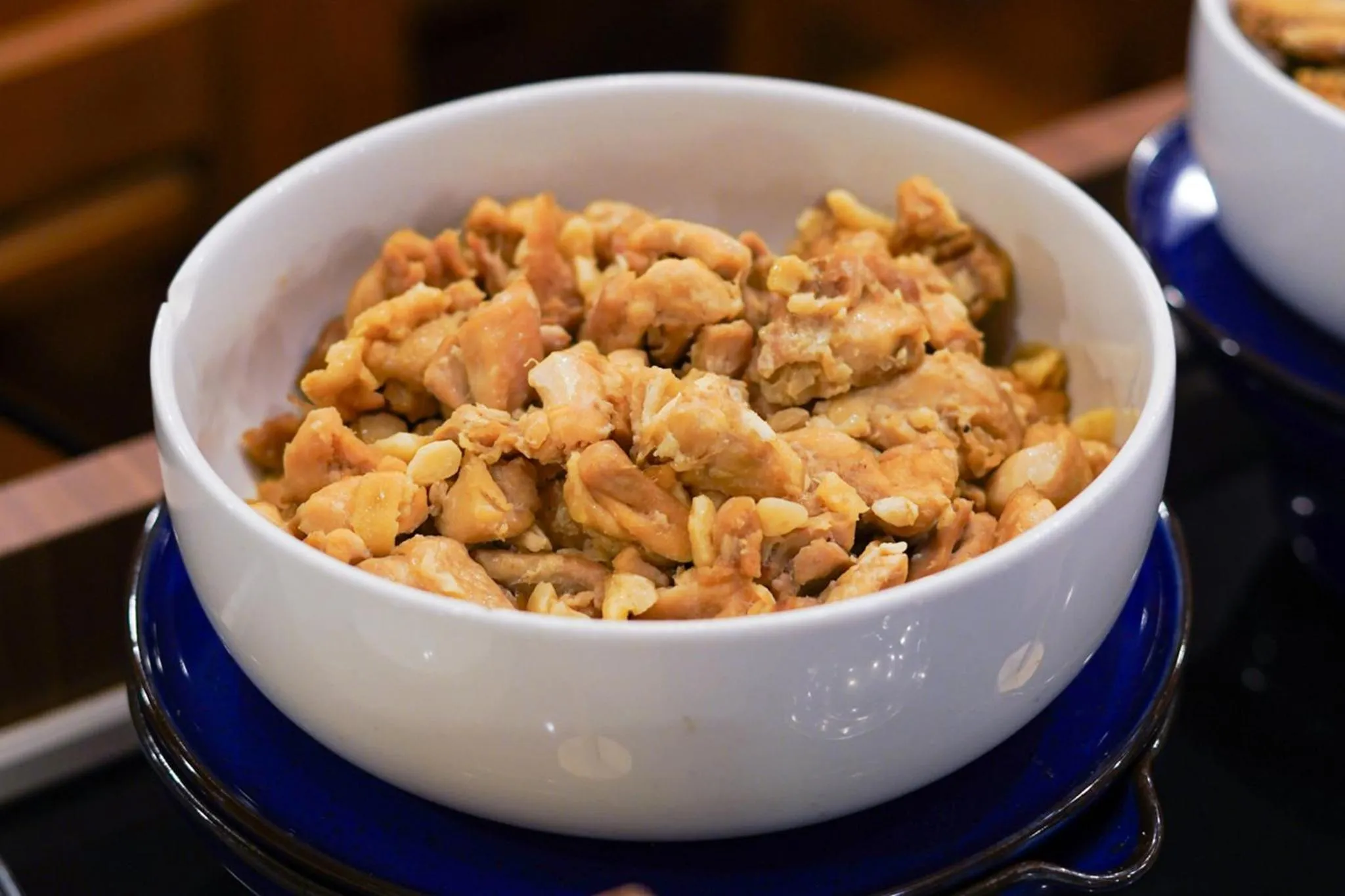 Food and drinks in Thanicha Resort Amphawa