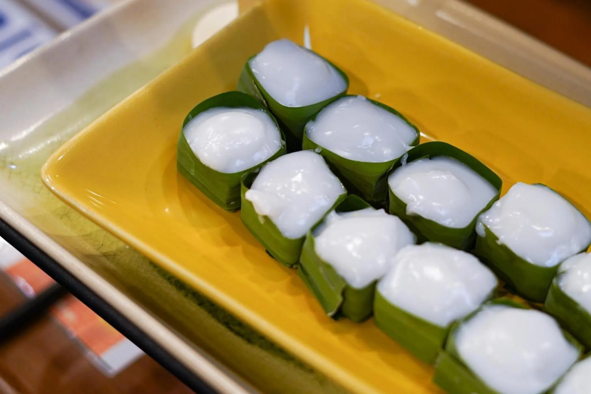 Breakfast in Thanicha Resort Amphawa