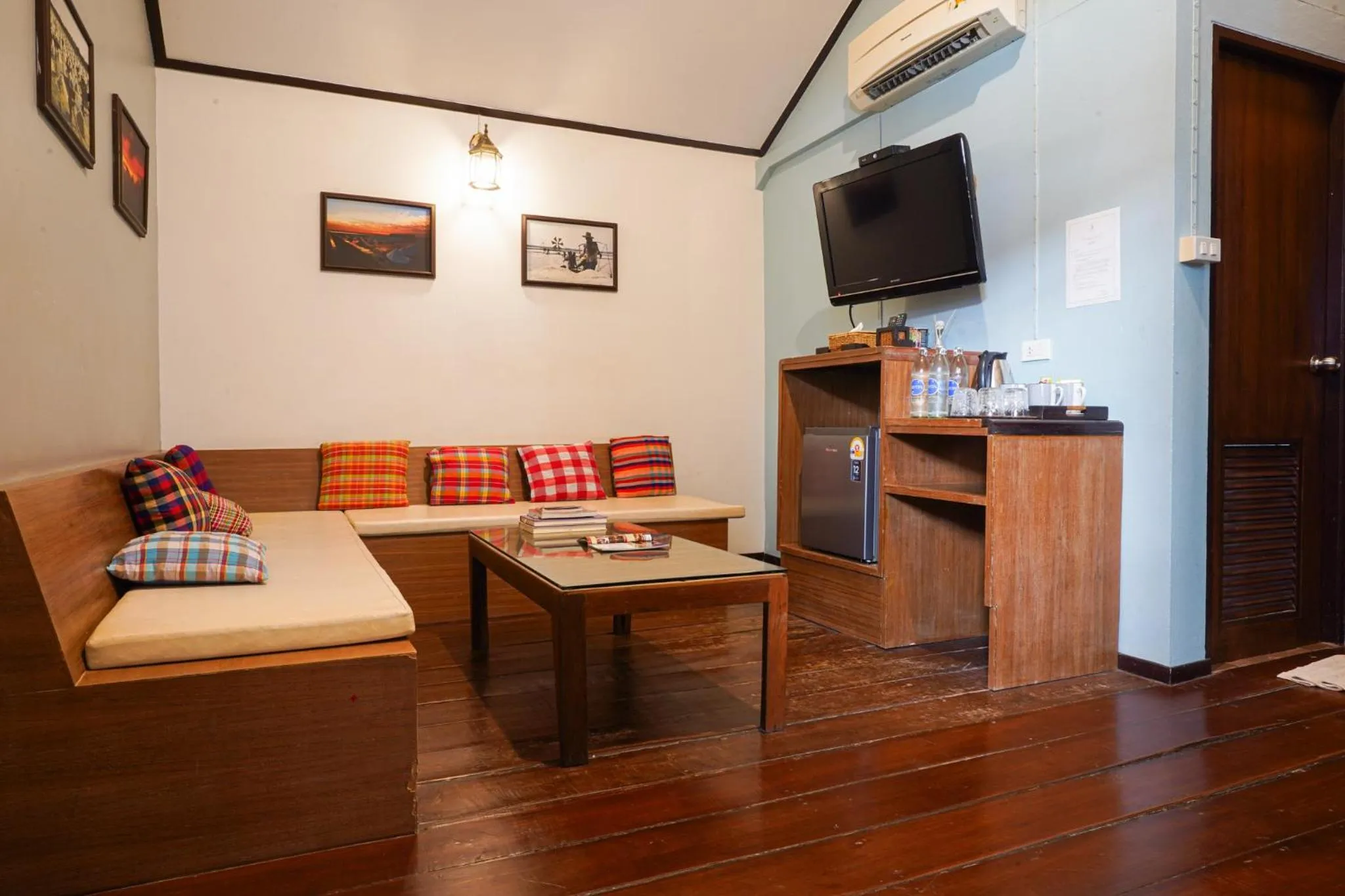 View (from property/room) in Thanicha Resort Amphawa