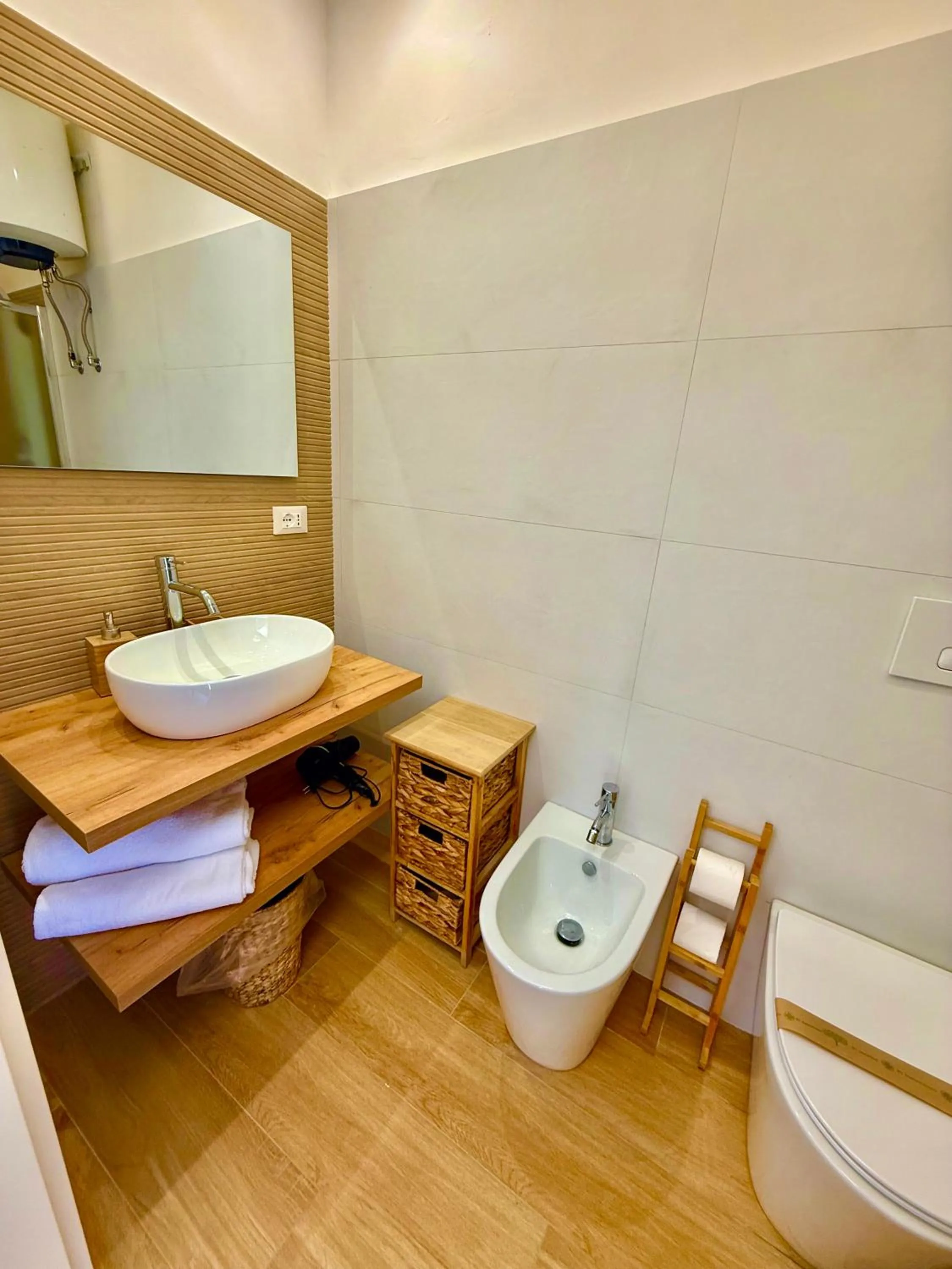 Bathroom in Terrazze Sul Mare