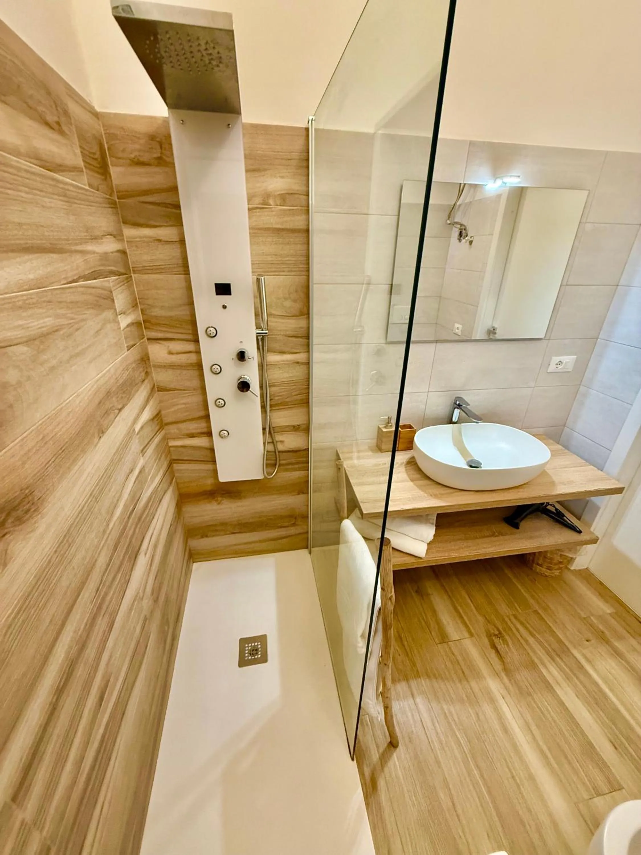 Bathroom in Terrazze Sul Mare