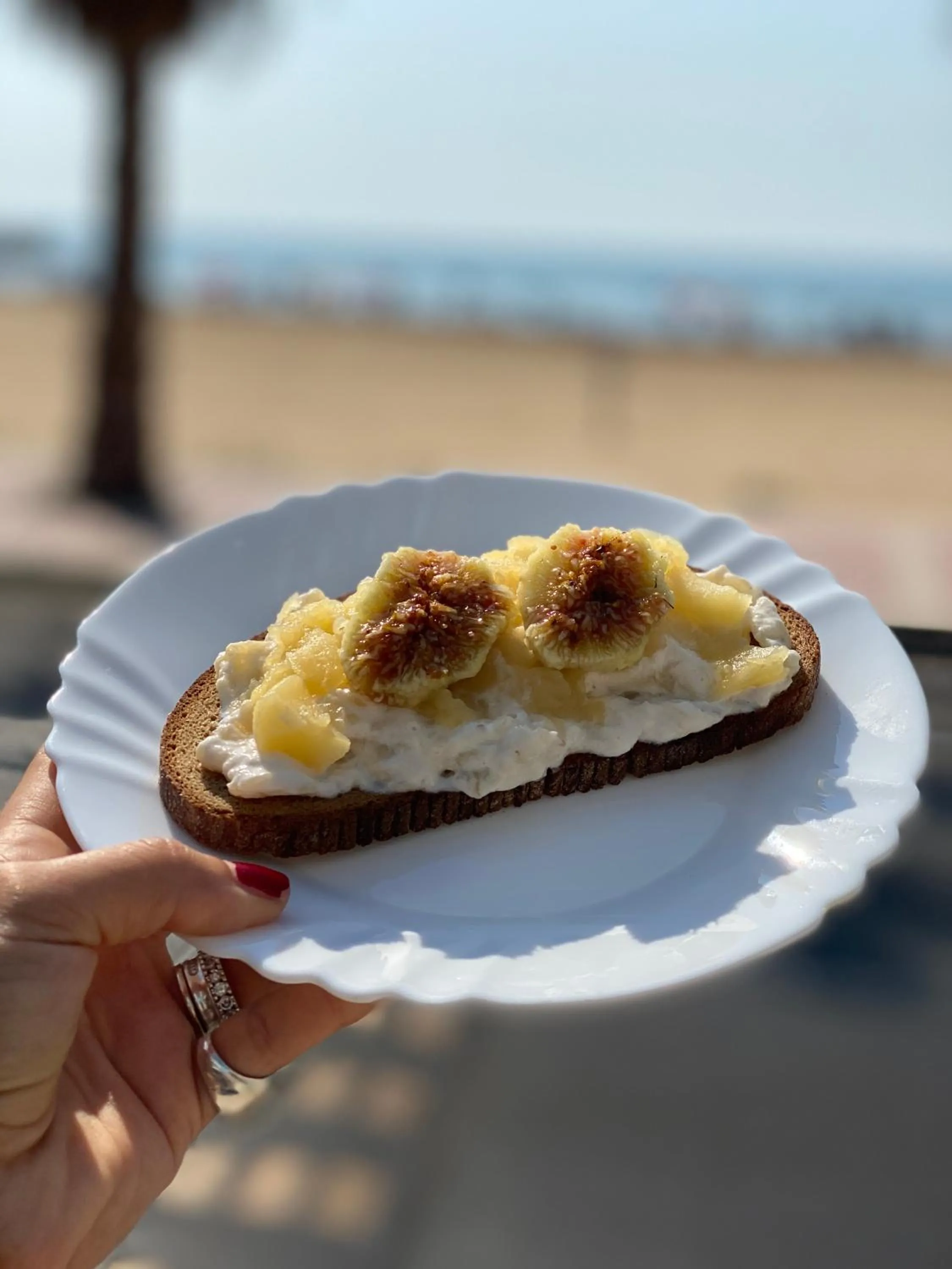 Breakfast in Terrazze Sul Mare