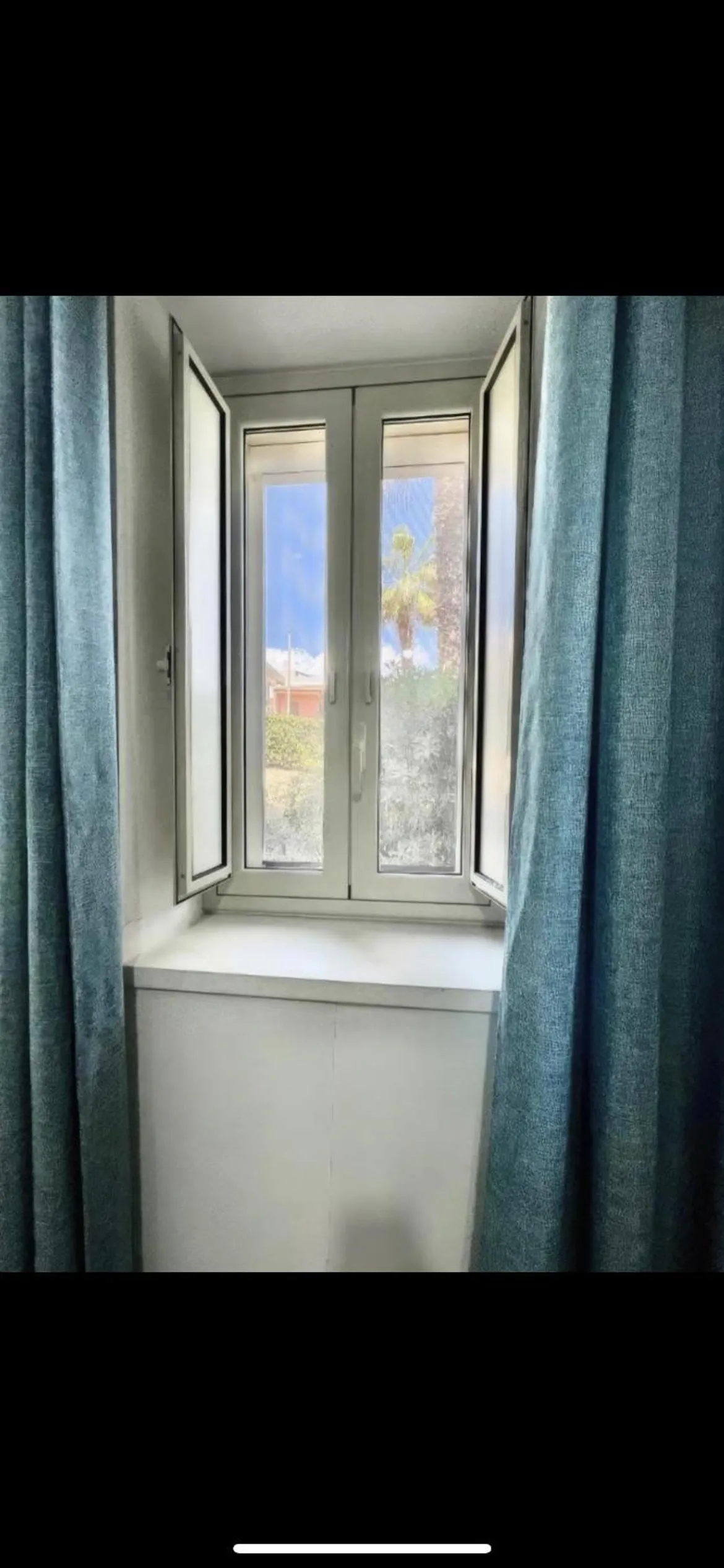 Garden view in Terrazze Sul Mare