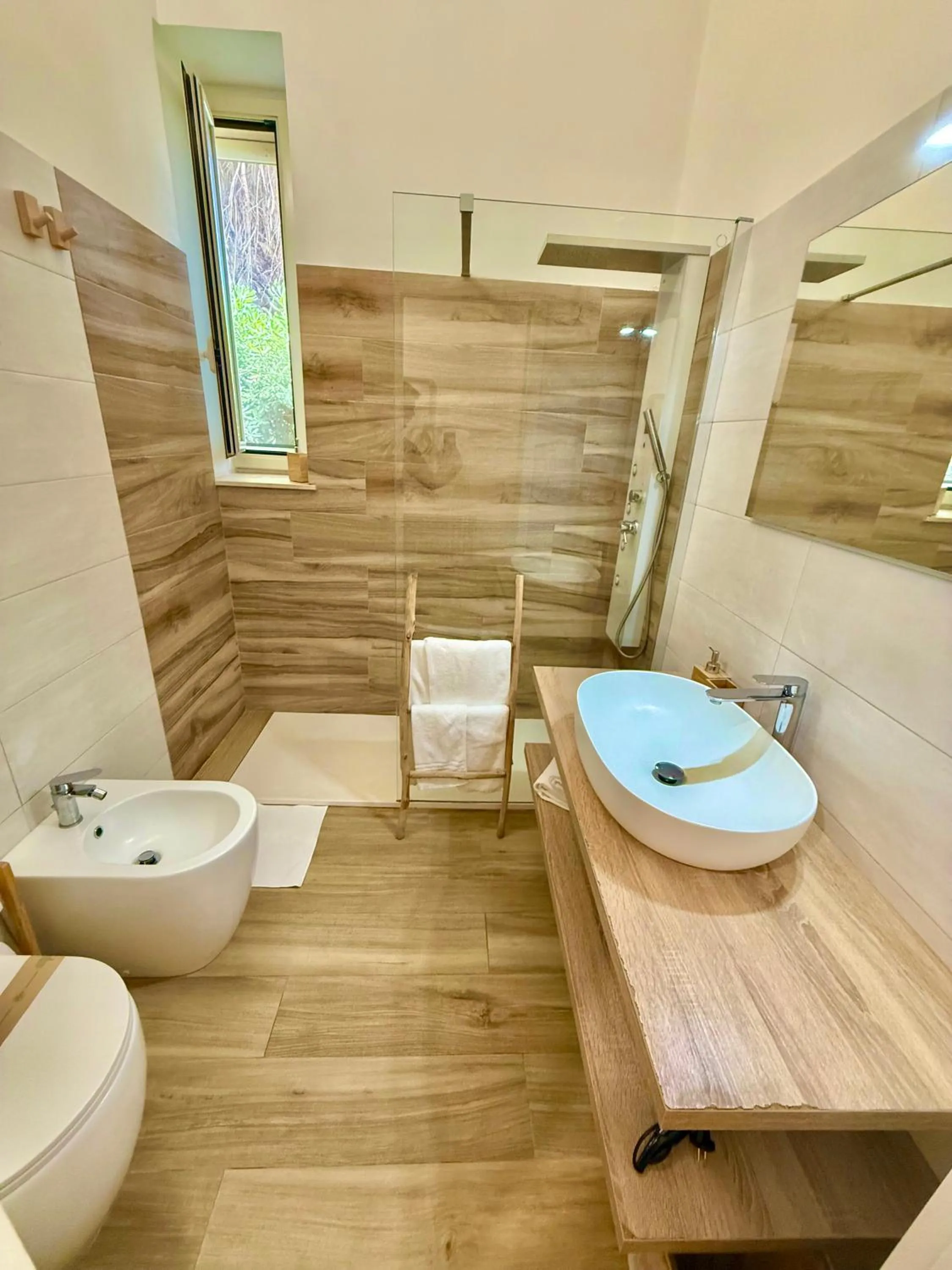 Bathroom in Terrazze Sul Mare