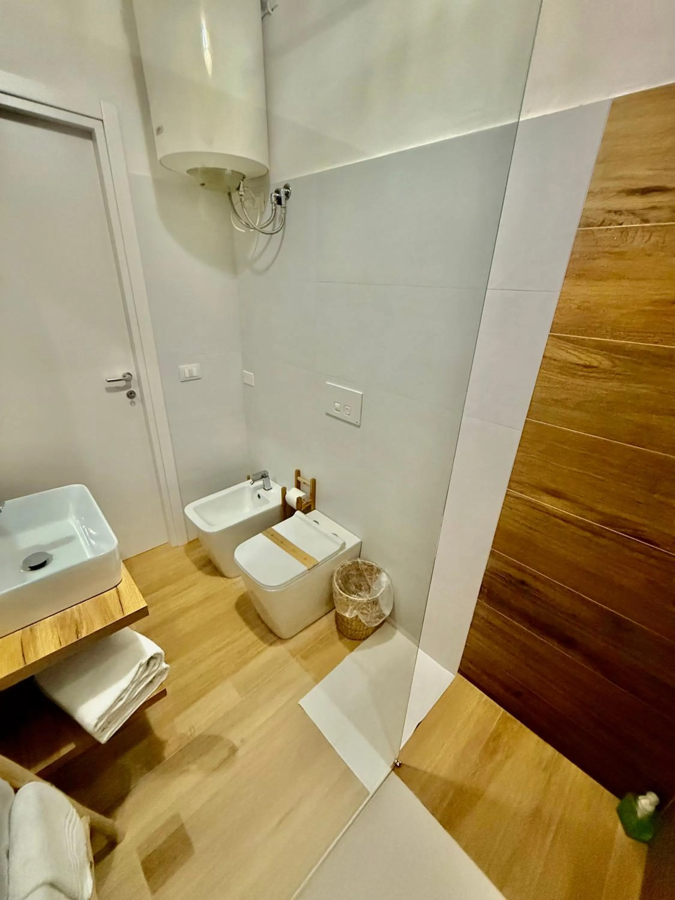 Bathroom in Terrazze Sul Mare