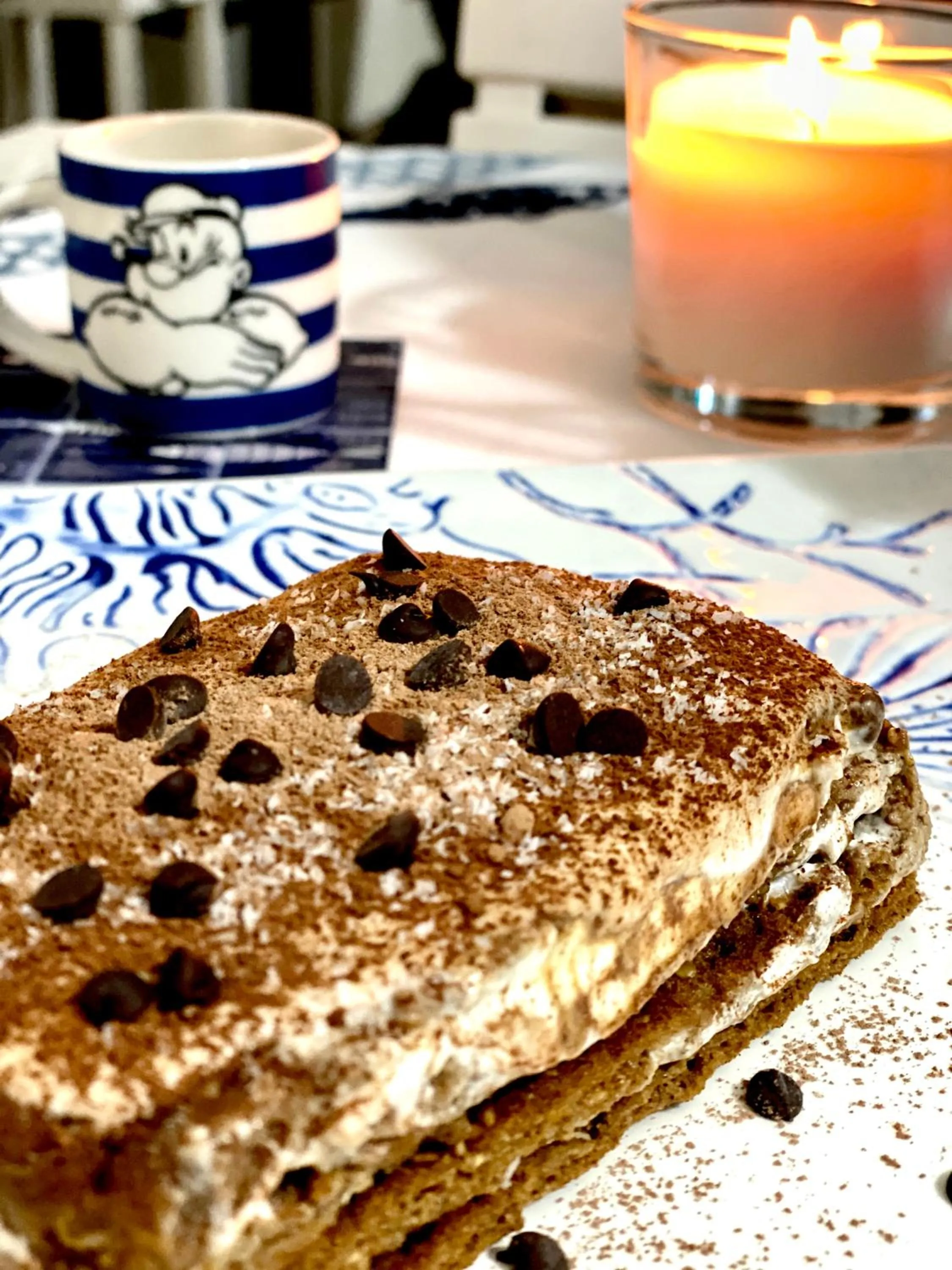 Breakfast in Terrazze Sul Mare