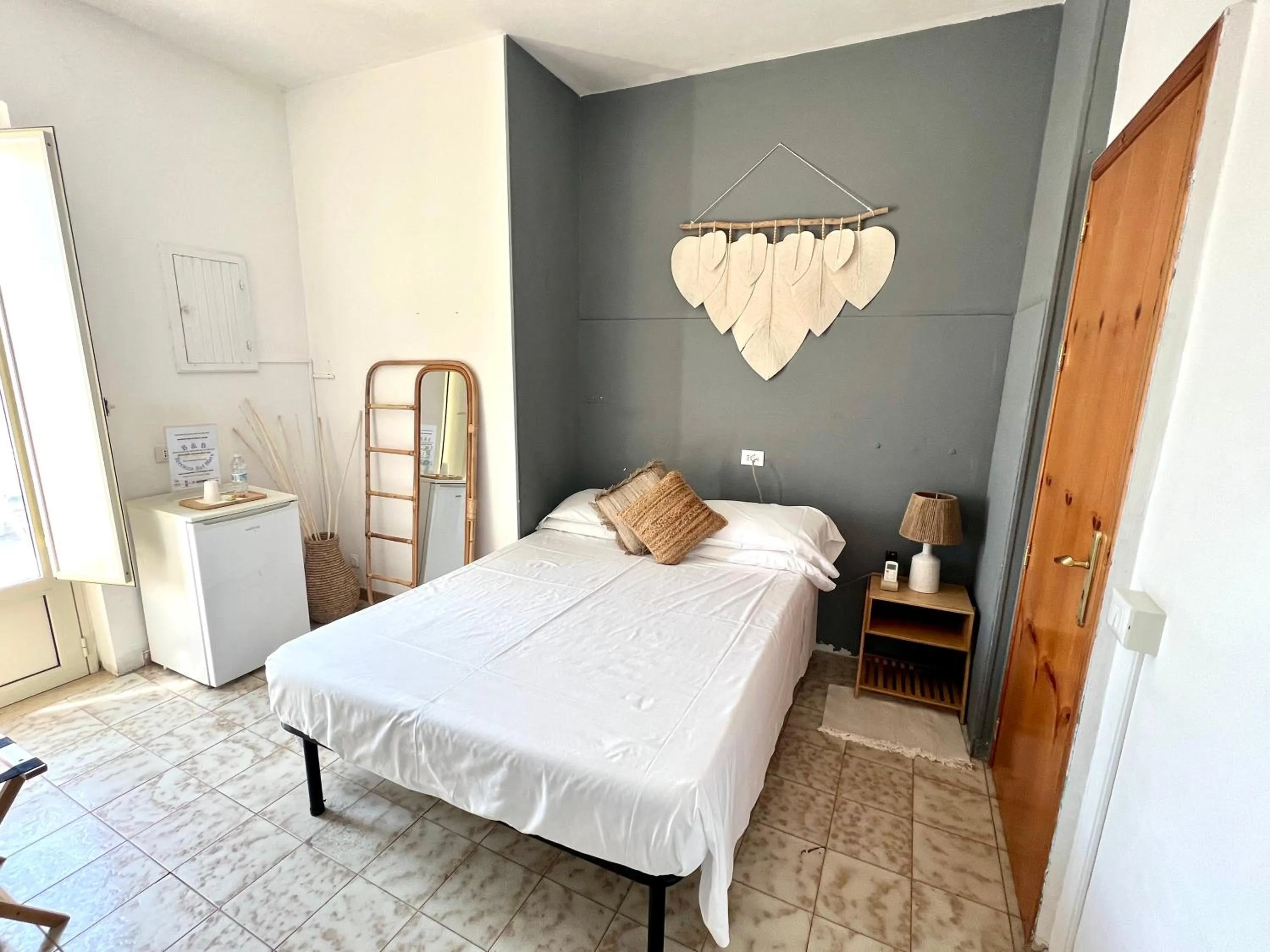 Bedroom, Bed in Terrazze Sul Mare