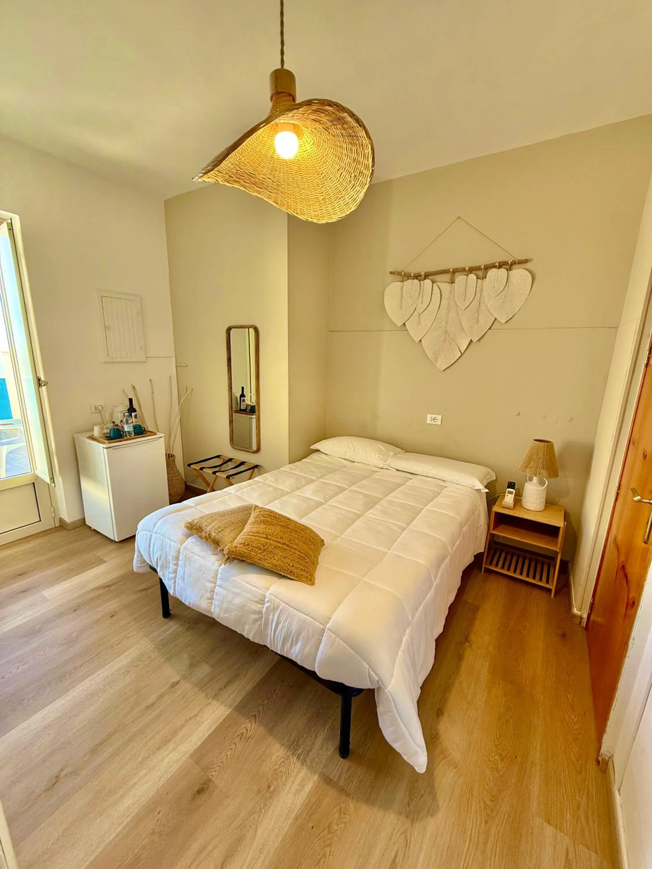 Bedroom, Bed in Terrazze Sul Mare