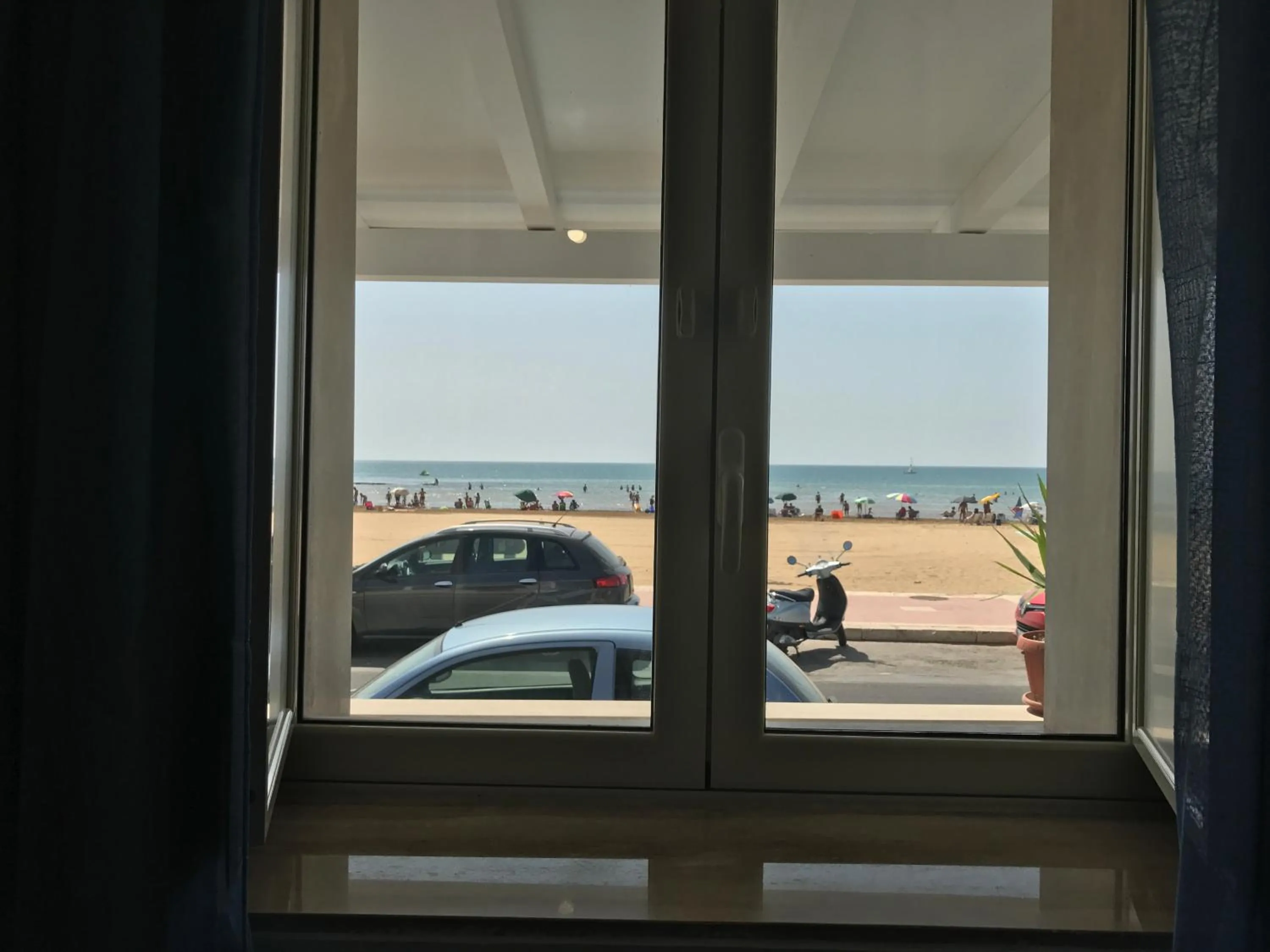 View (from property/room) in Terrazze Sul Mare