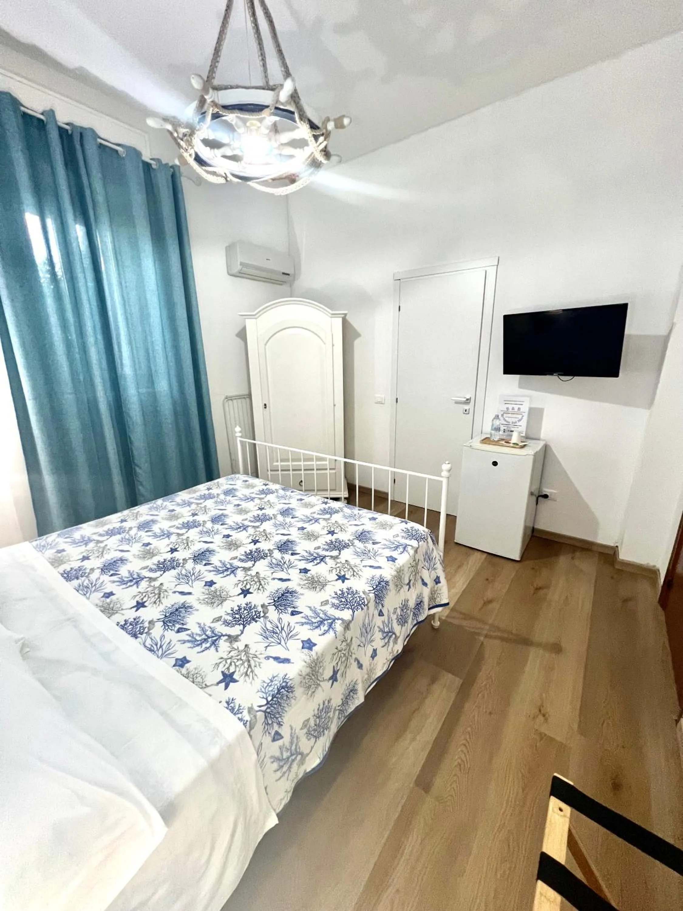 Bedroom, Bed in Terrazze Sul Mare