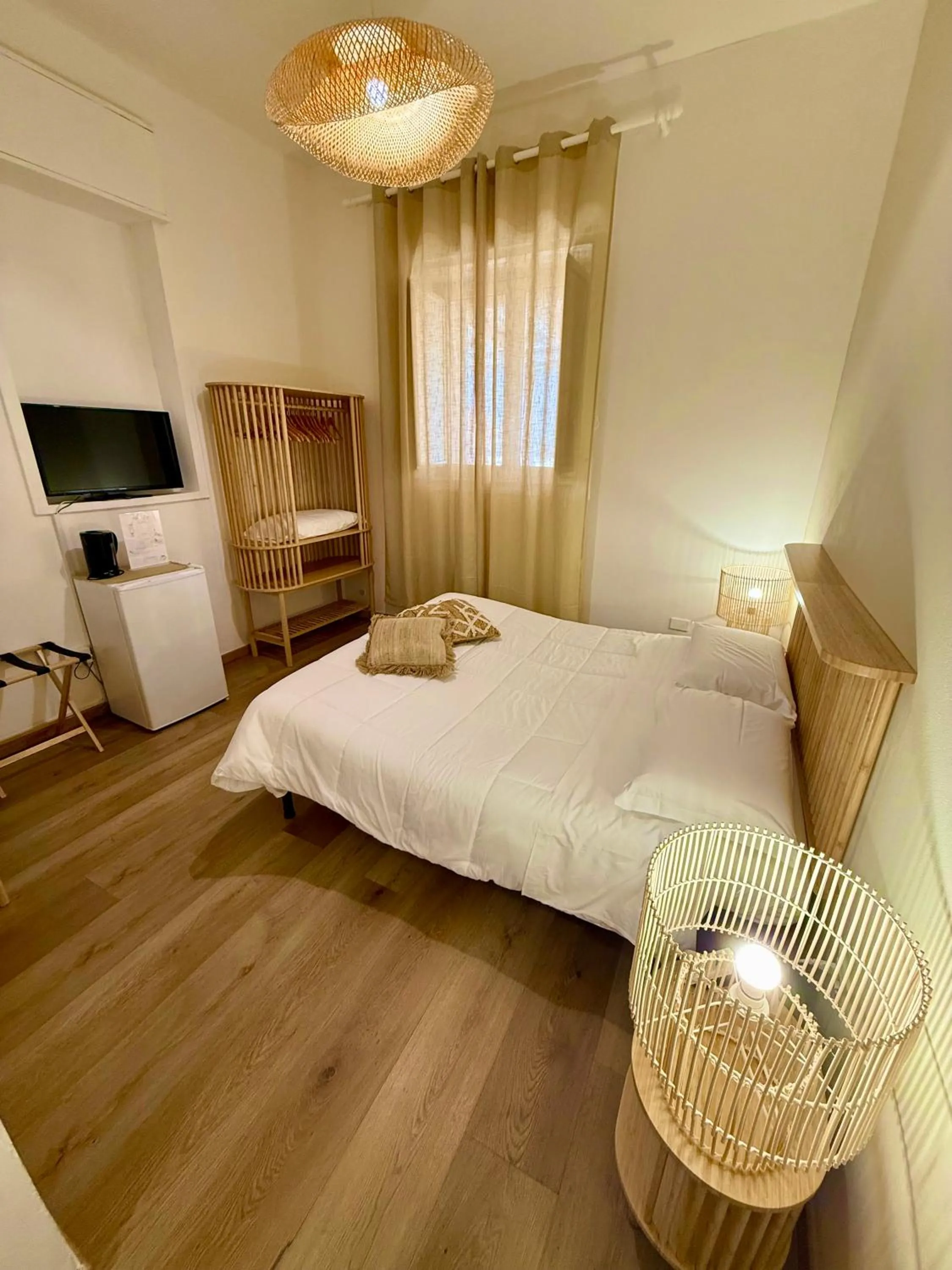 Bedroom, Bed in Terrazze Sul Mare