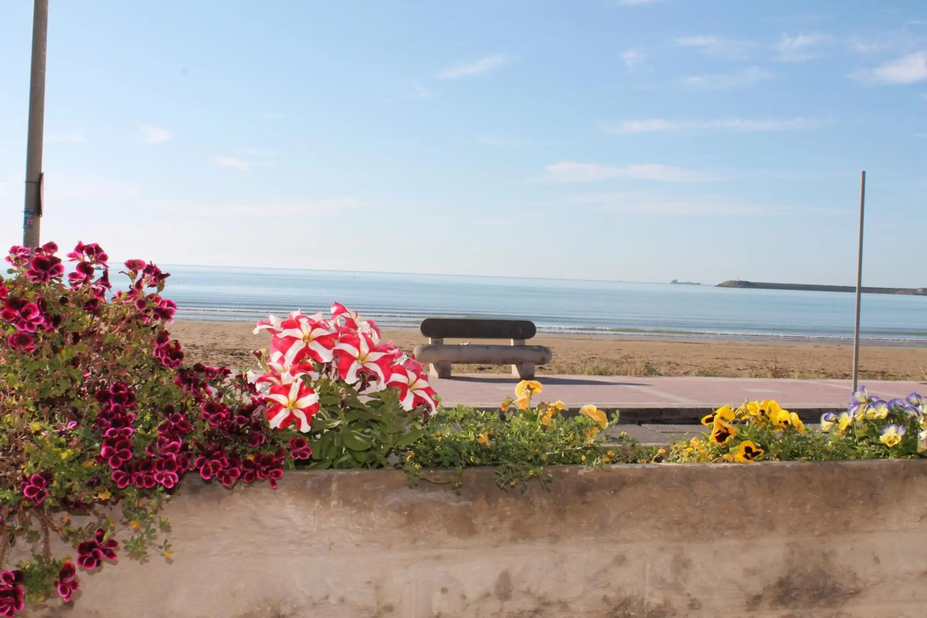Facade/entrance in Terrazze Sul Mare Facade/entrance in Terrazze Sul Mare