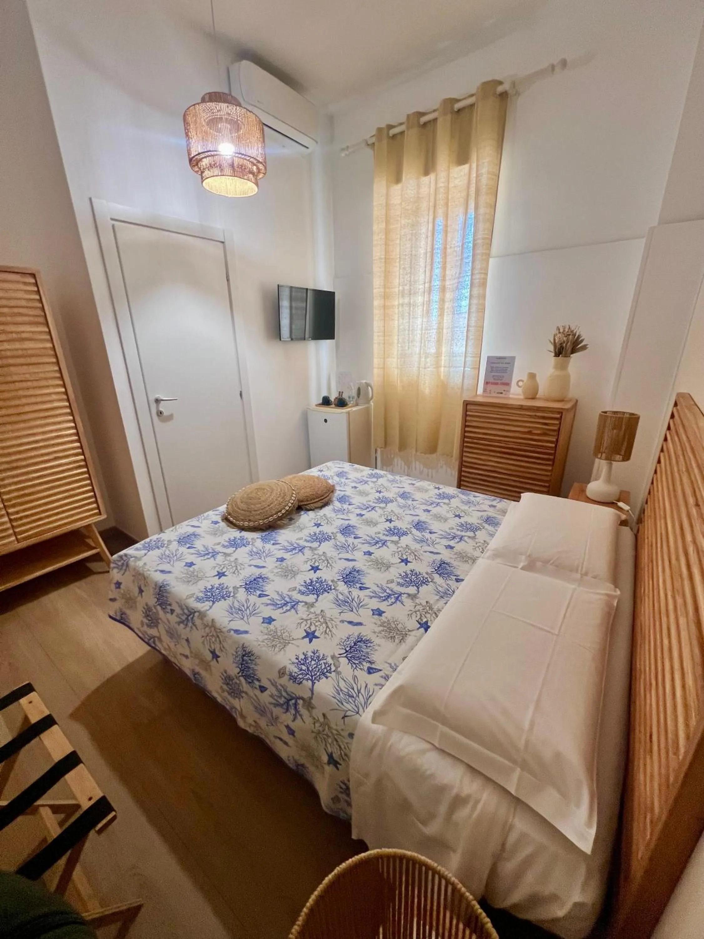 Bedroom, Bed in Terrazze Sul Mare
