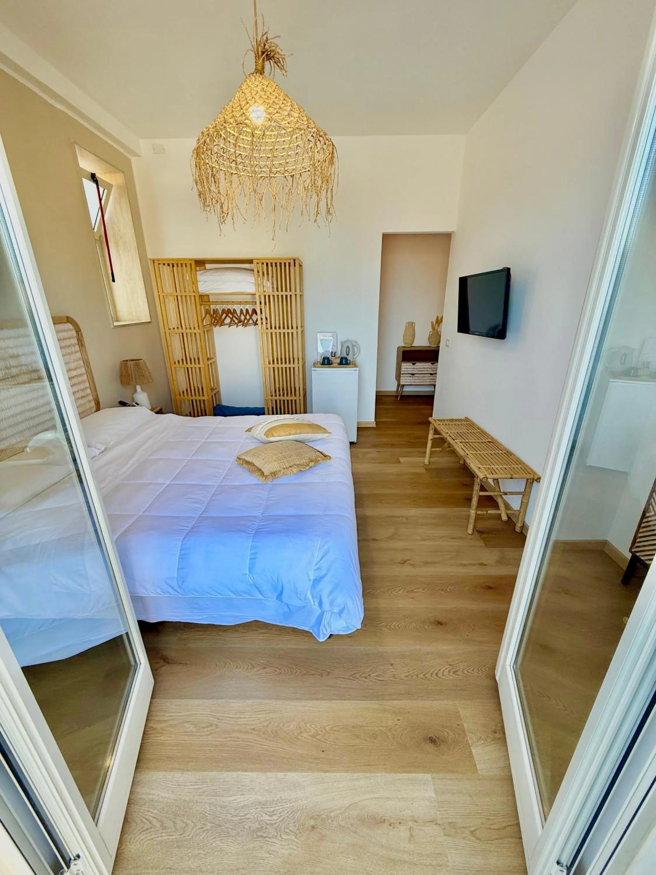 Bedroom, Bed in Terrazze Sul Mare