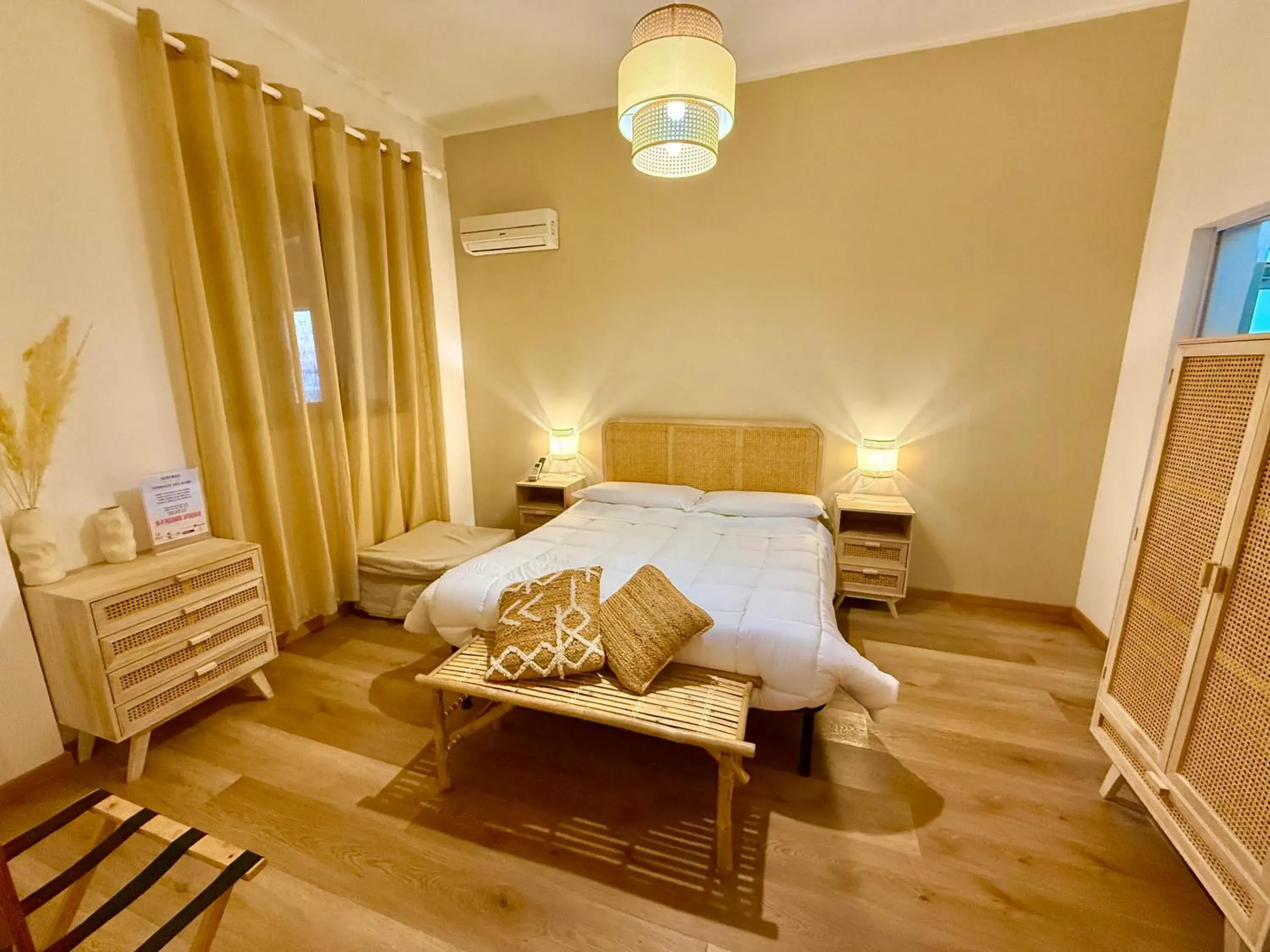 Double Room with Sea View - single occupancy in Terrazze Sul Mare Double Room with Sea View - single occupancy in Terrazze Sul Mare