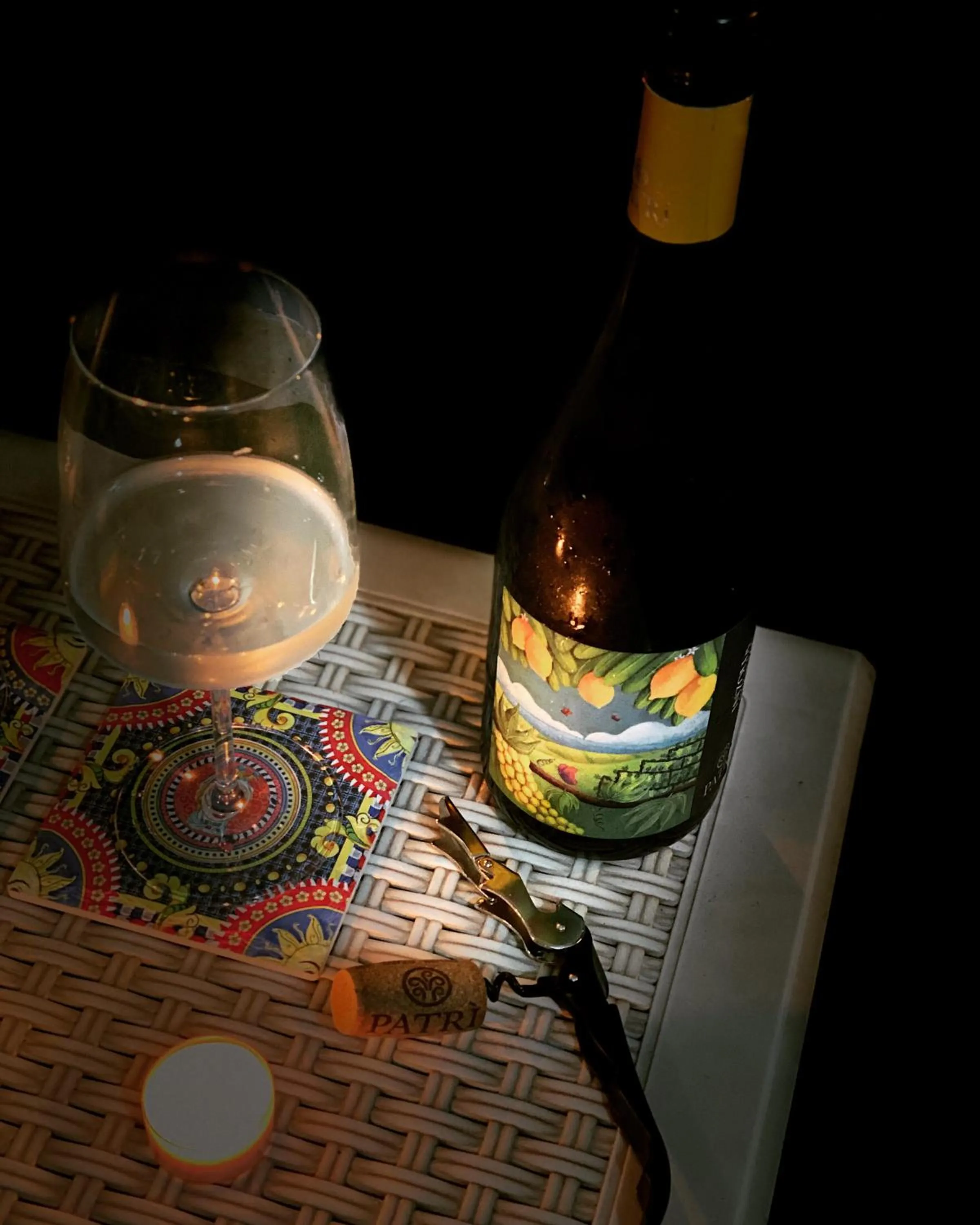 Restaurant/places to eat in Terrazze Sul Mare