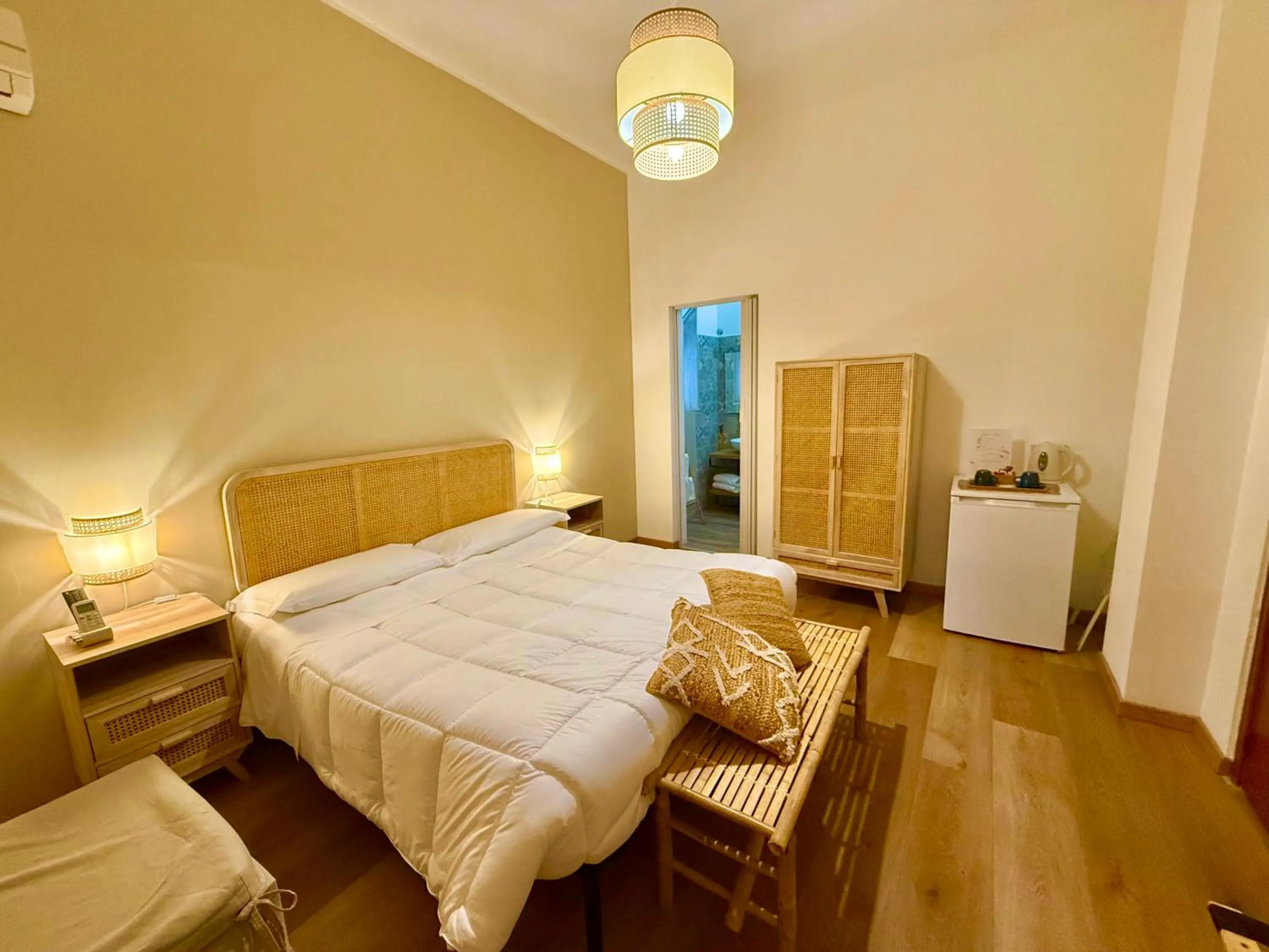 Bedroom, Bed in Terrazze Sul Mare