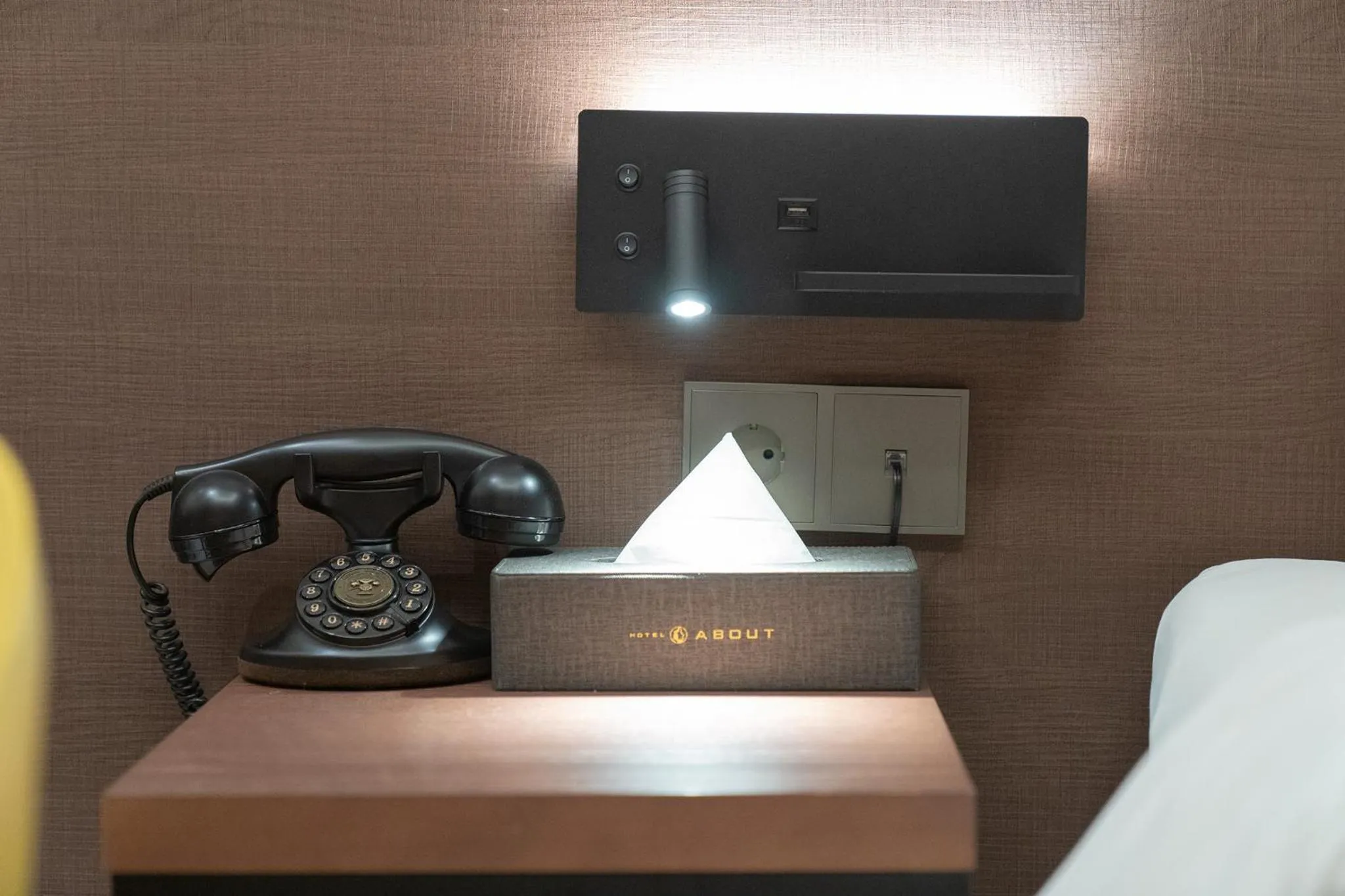 TV and multimedia in From H About Hotel Chungju