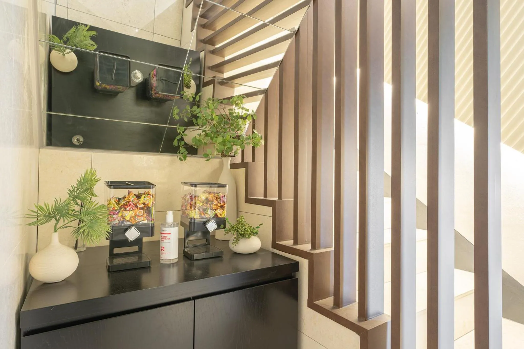 Coffee/tea facilities in From H About Hotel Chungju