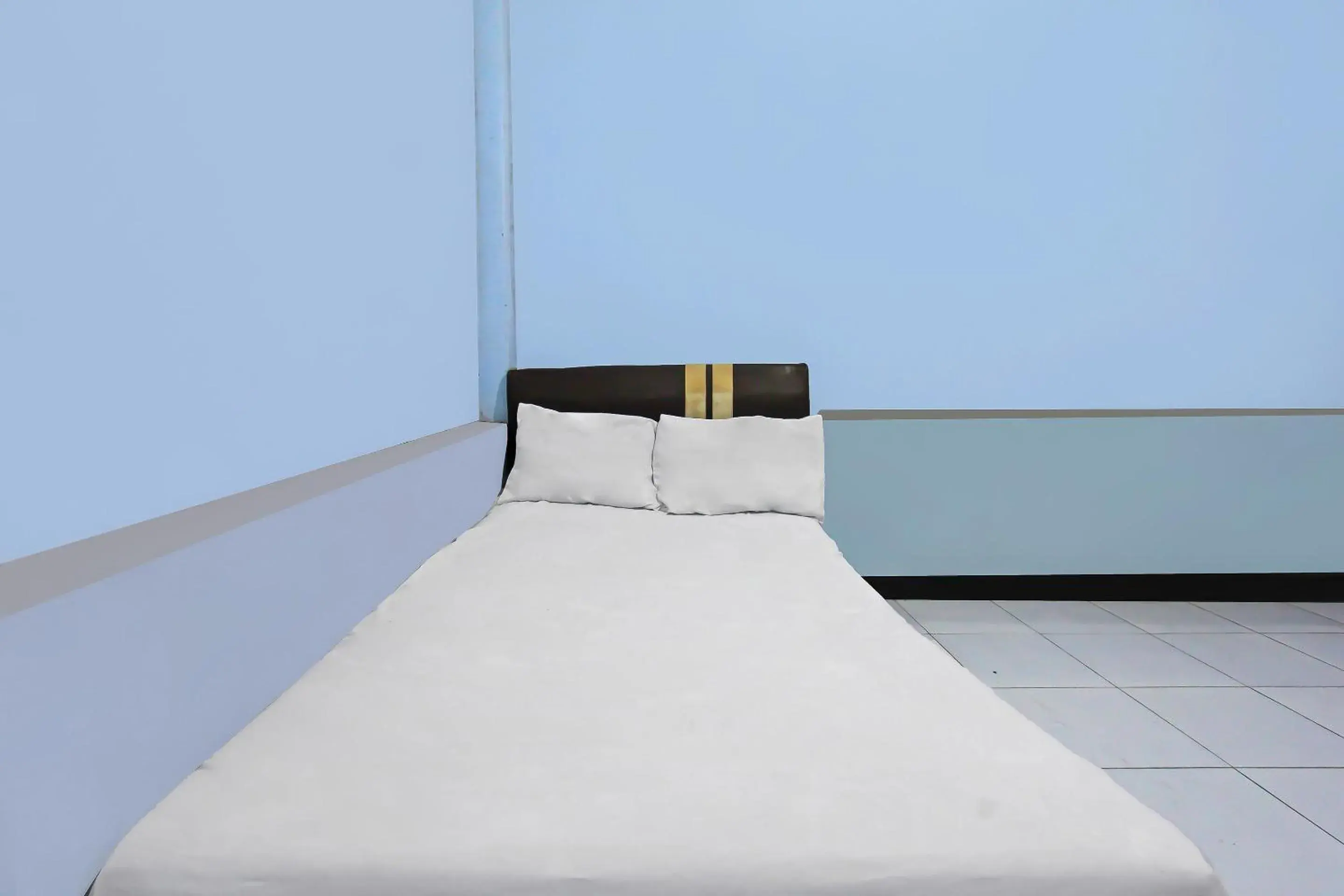 Bedroom, Bed in Hotel O Jati Homestay Near Taman Suranadi Bedroom, Bed in Hotel O Jati Homestay Near Taman Suranadi