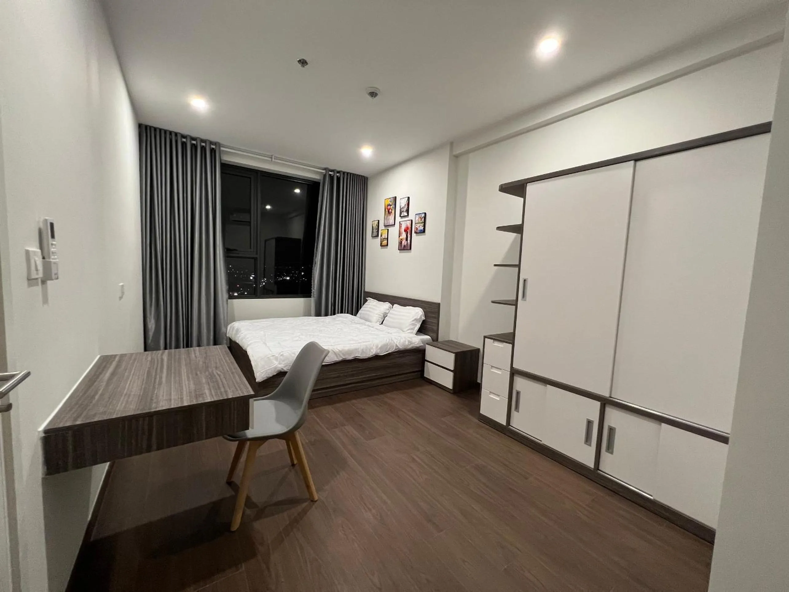 Bed in The Emerald Golf View