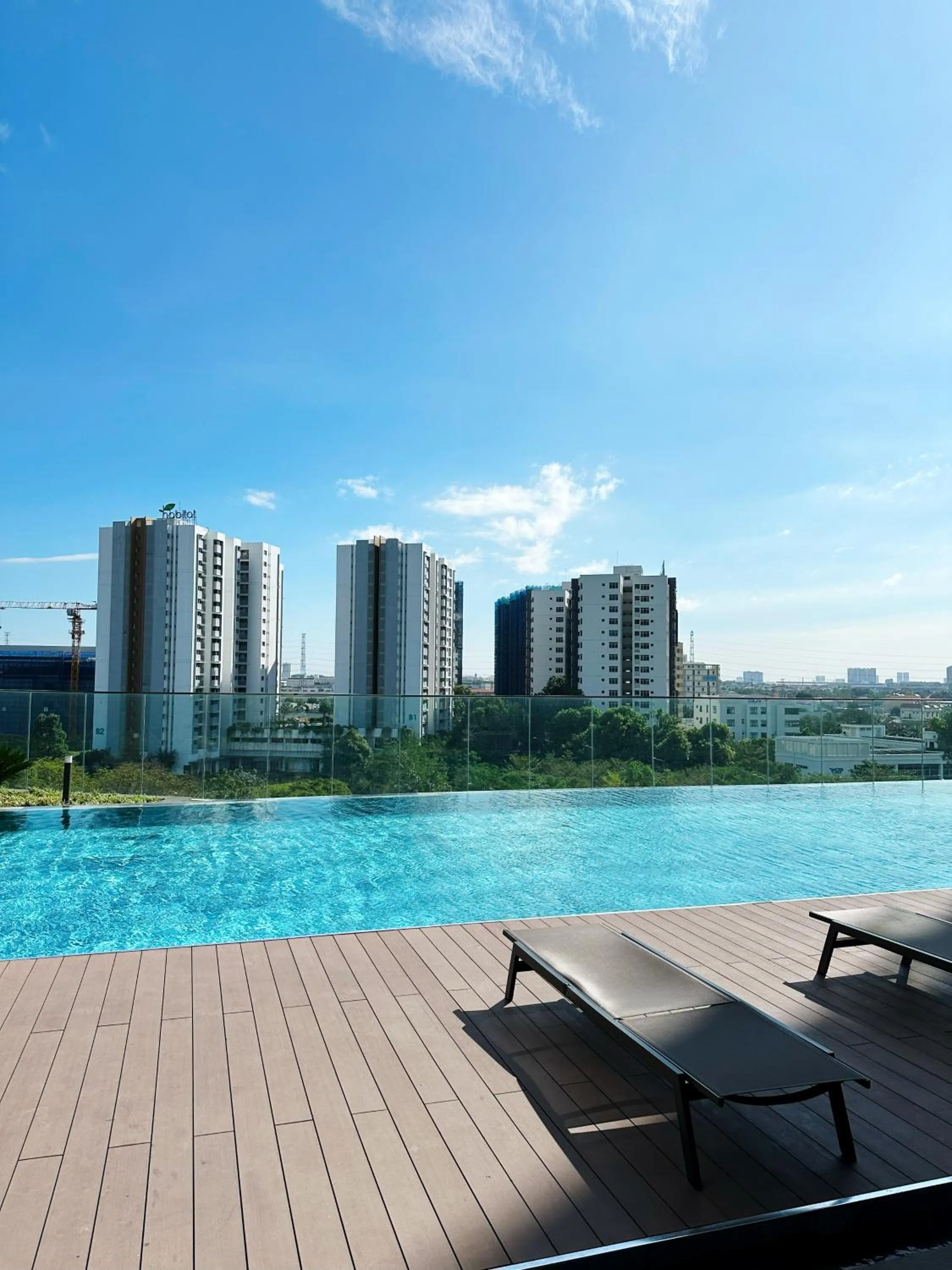 Property building in The Emerald Golf View