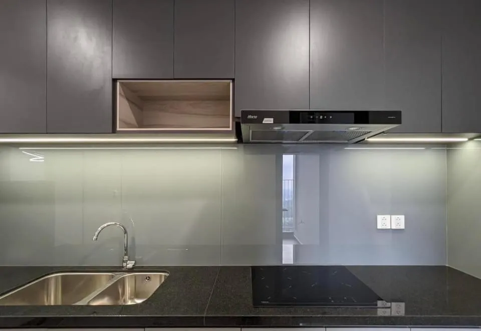 Kitchen or kitchenette in The Emerald Golf View