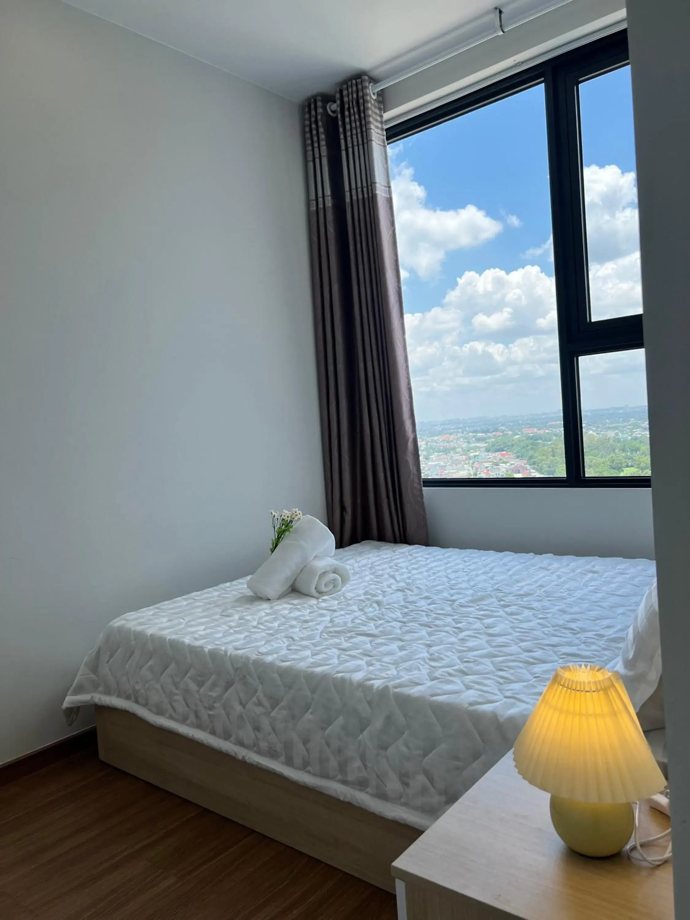 Bed in The Emerald Golf View Bed in The Emerald Golf View