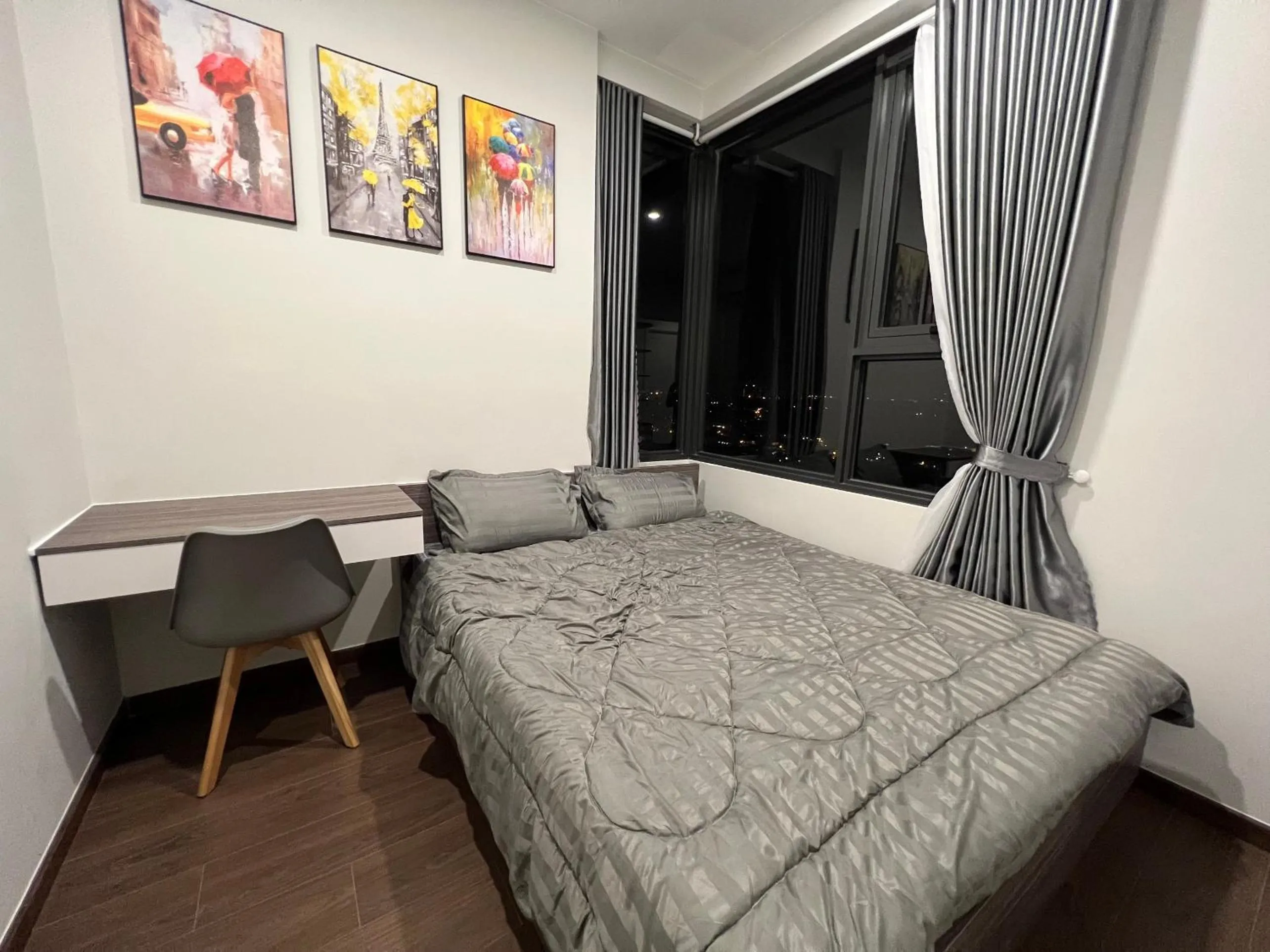 Bedroom, Bed in The Emerald Golf View