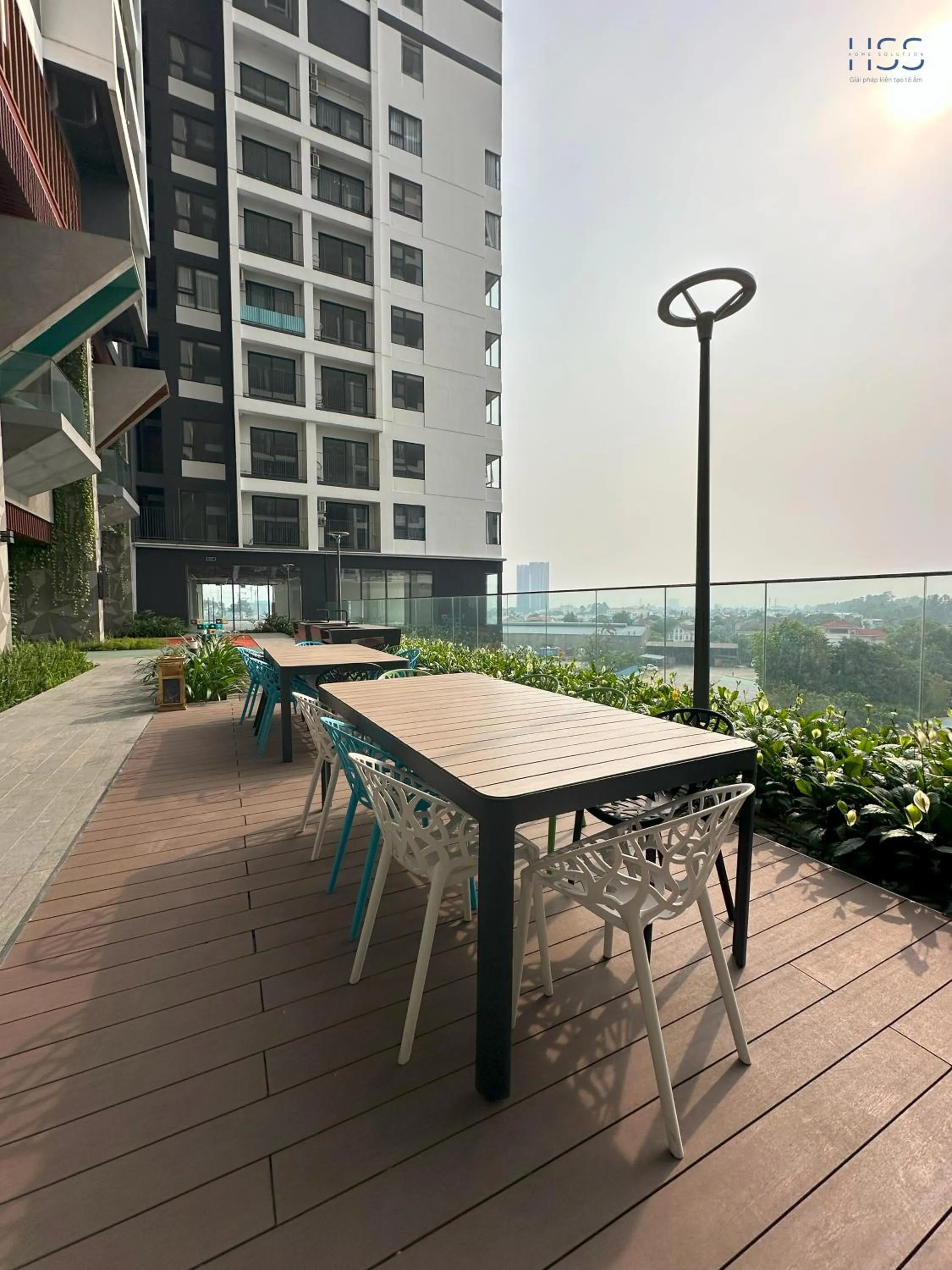 Property building in The Emerald Golf View