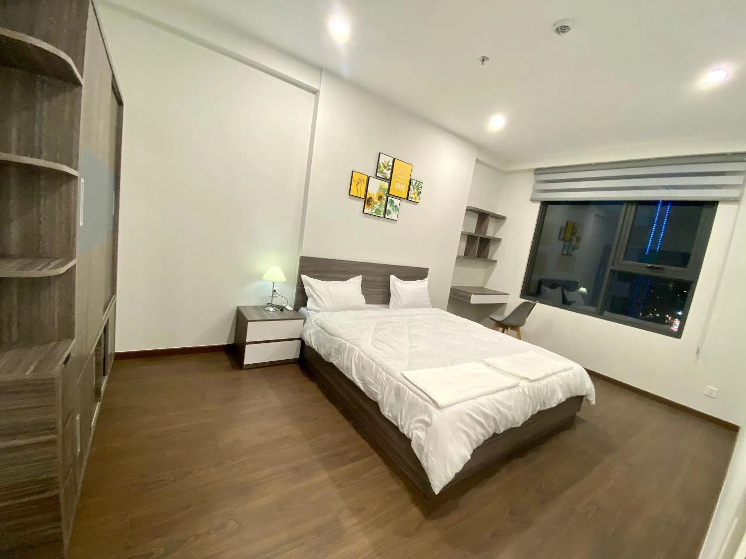 Bedroom, Bed in The Emerald Golf View