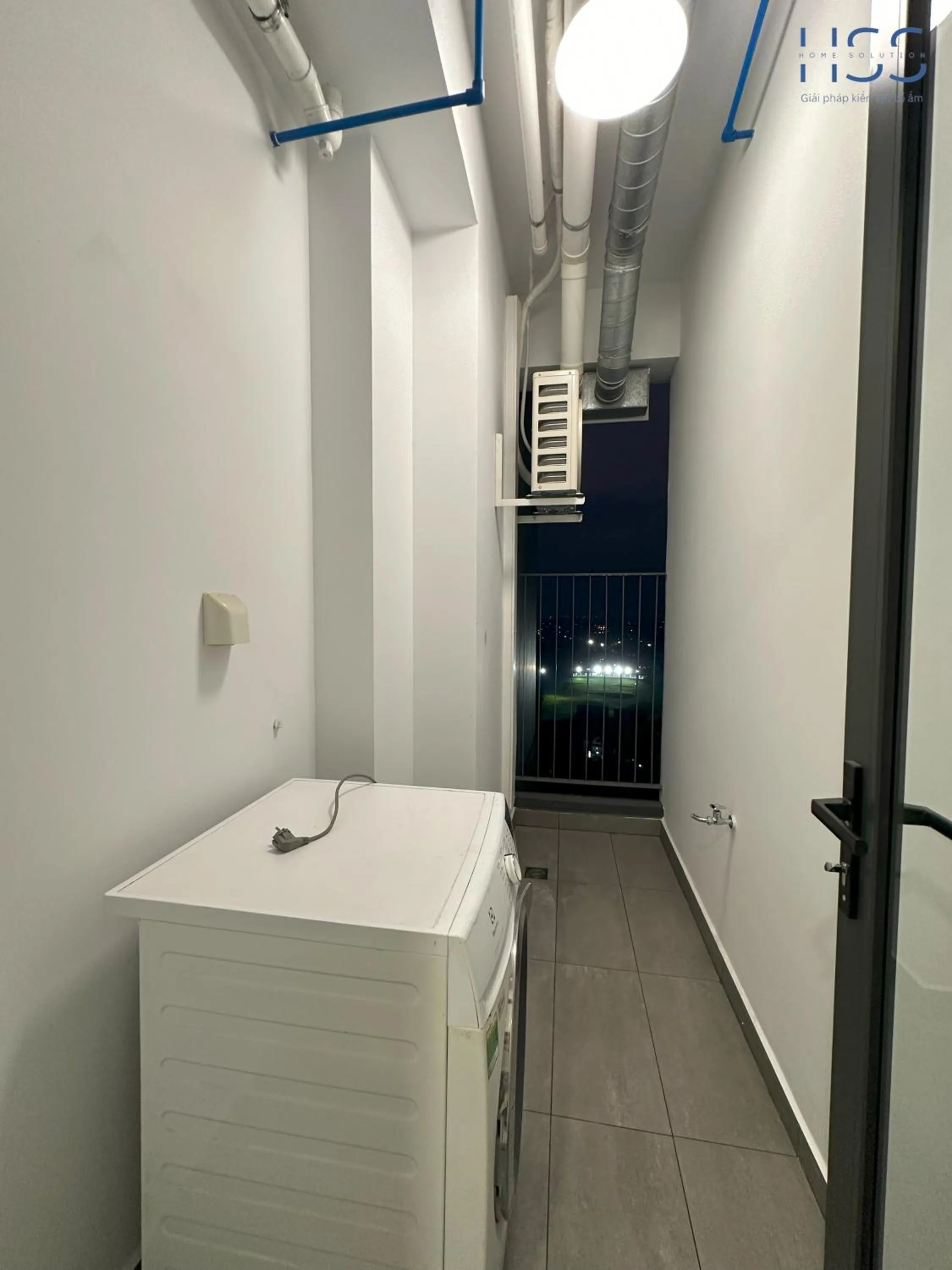 laundry in The Emerald Golf View