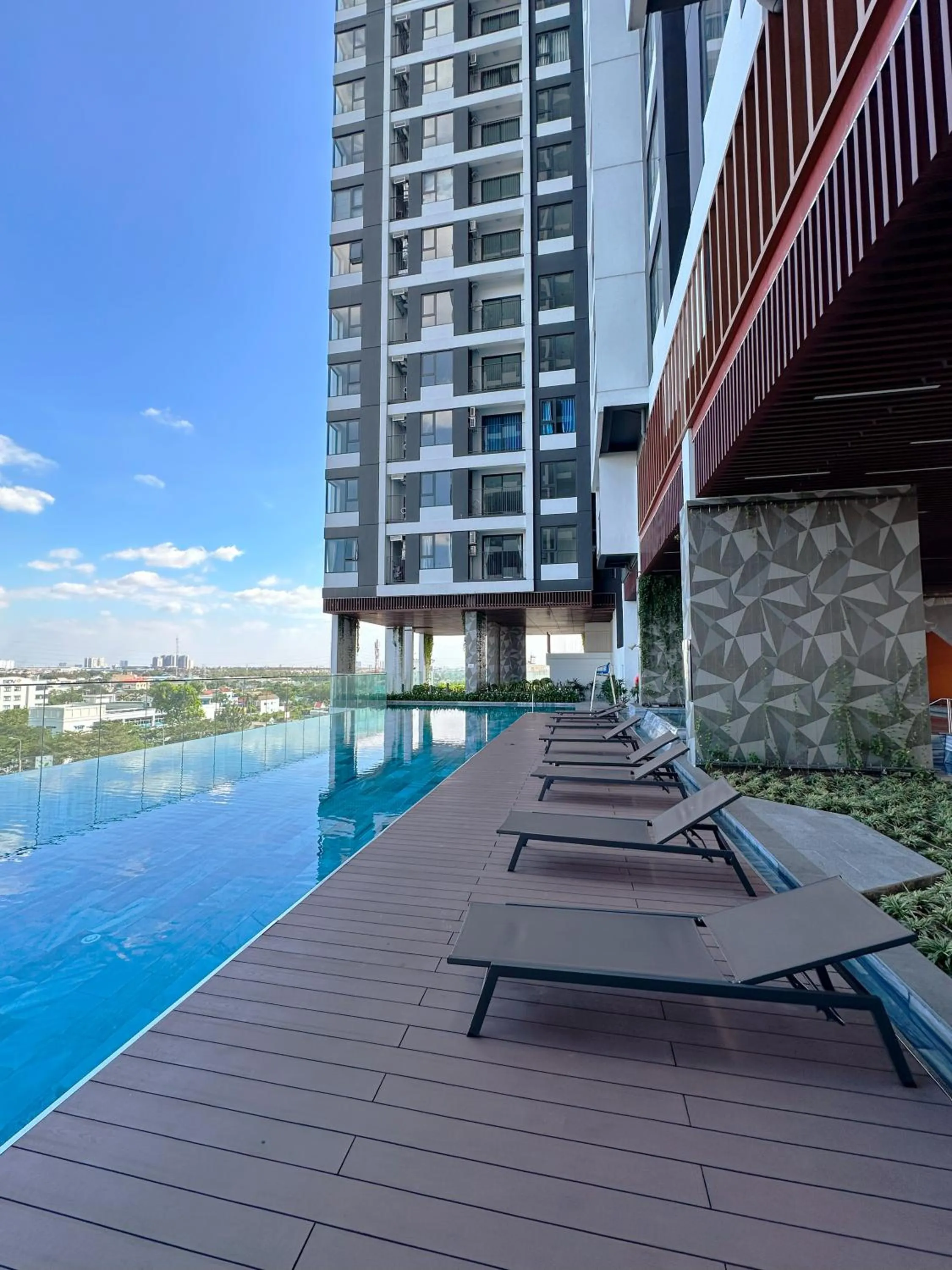 Property building in The Emerald Golf View