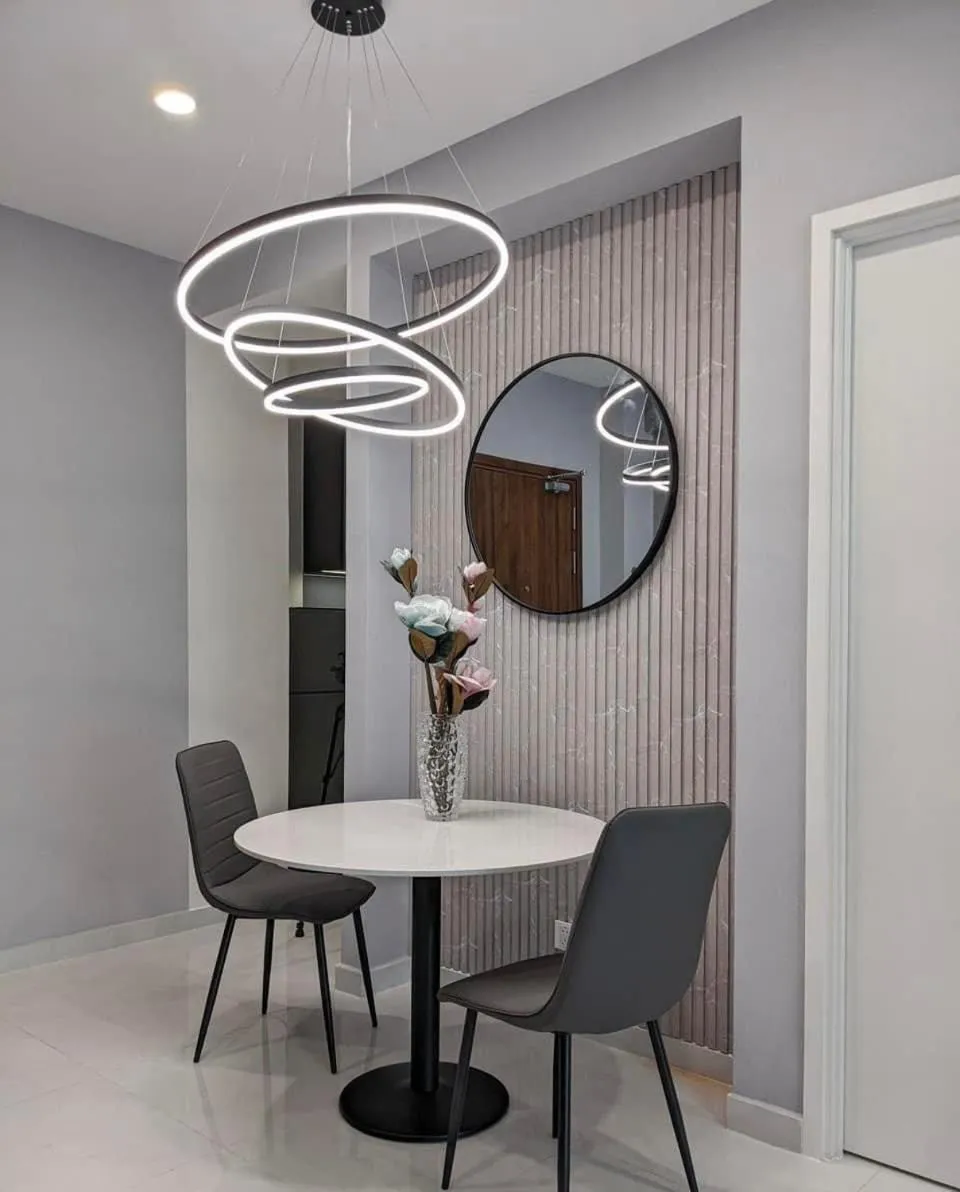 Patio in The Emerald Golf View