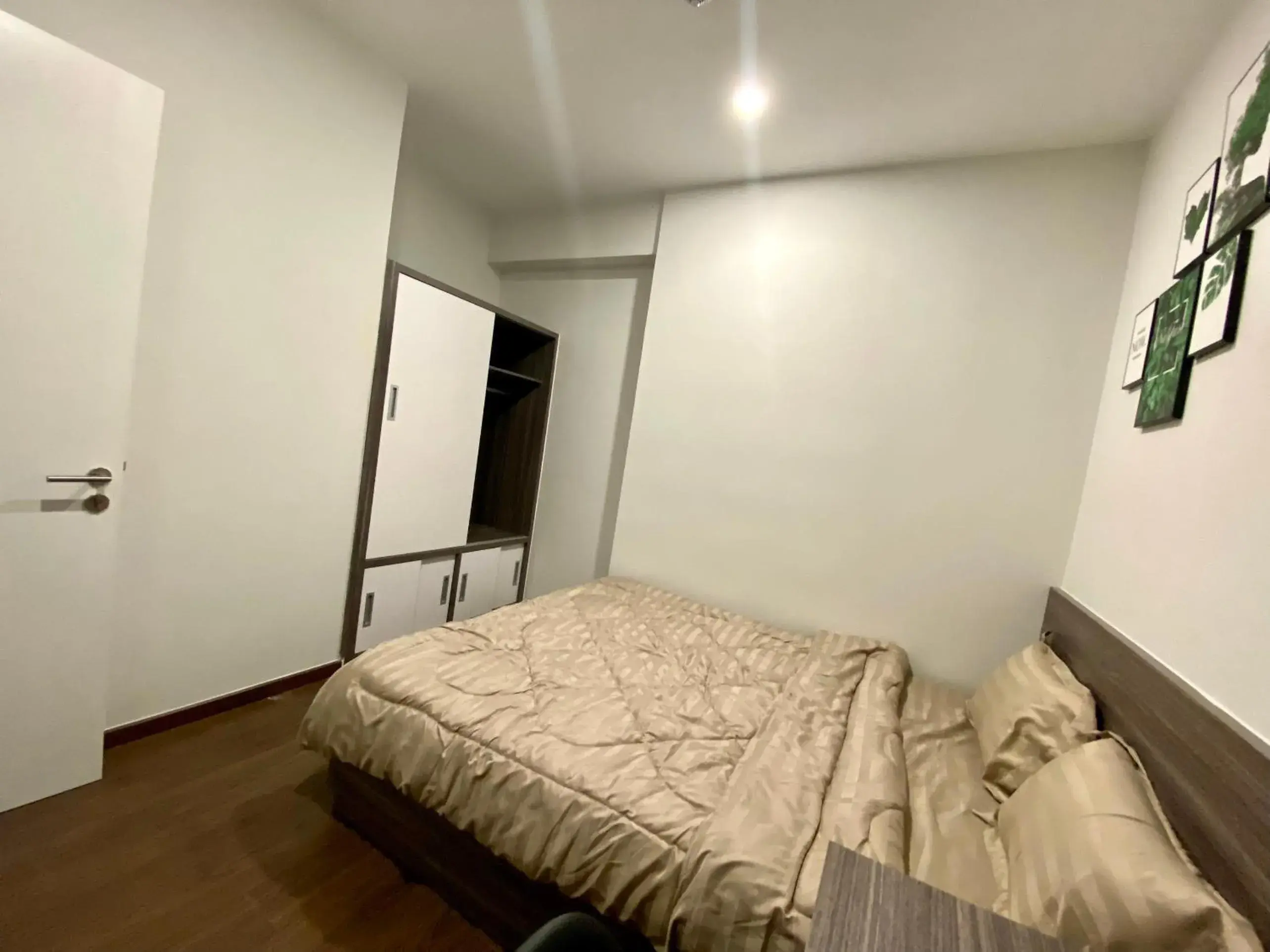 Bedroom, Bed in The Emerald Golf View Bedroom, Bed in The Emerald Golf View